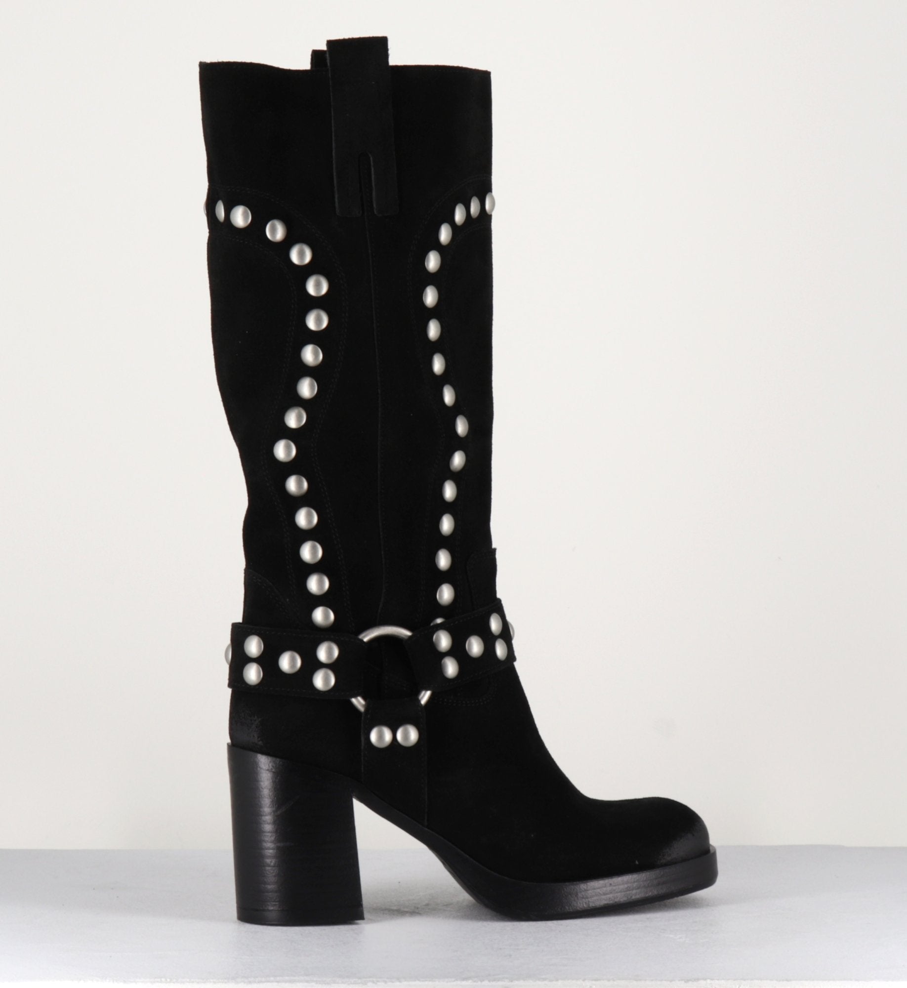 VOLTA VELOUR BLACK