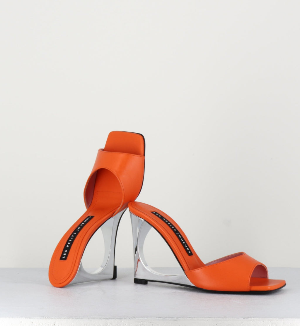 LOLA MULE MANDARIN