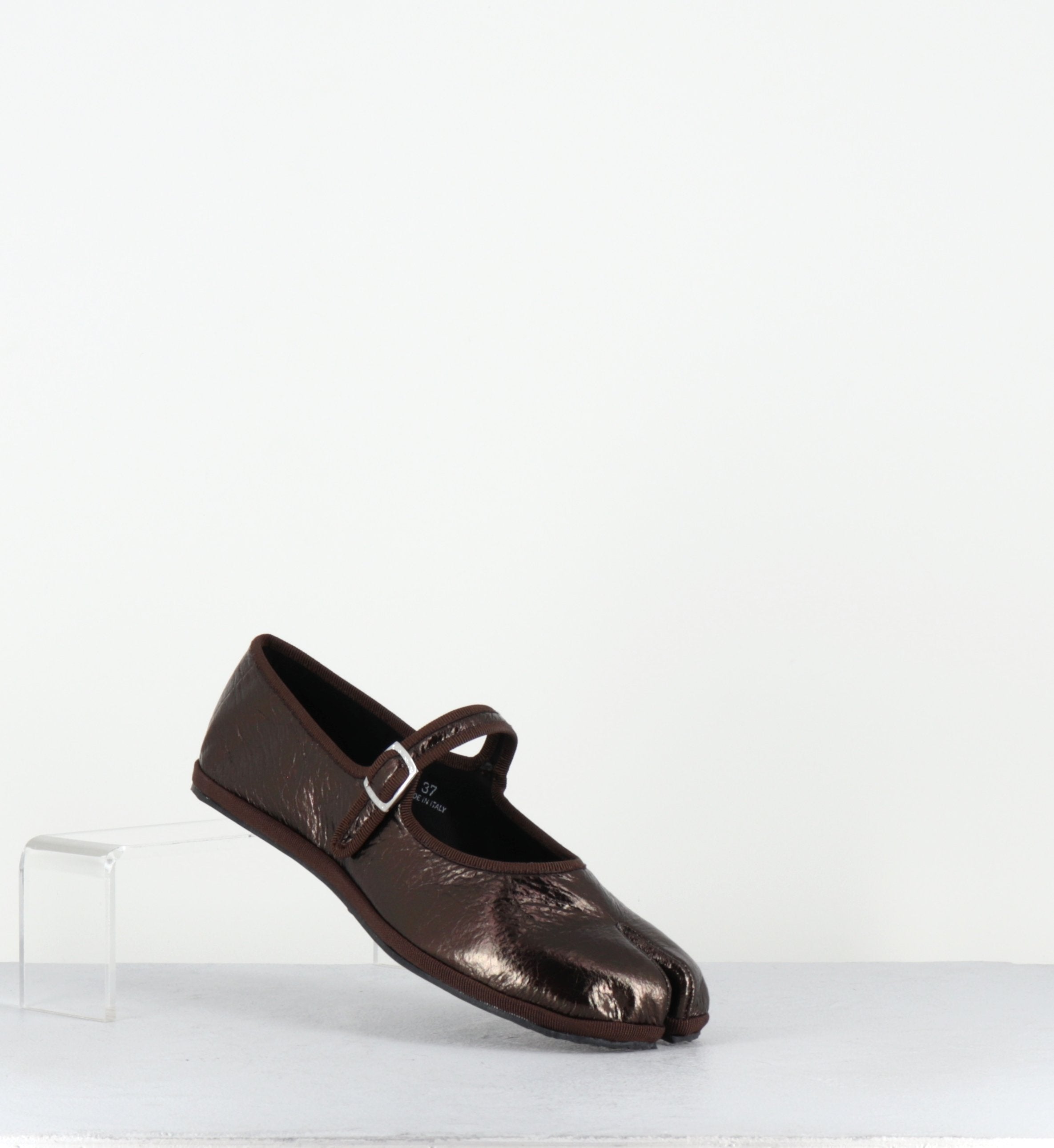 TABI MJ METAL DARKBROWN