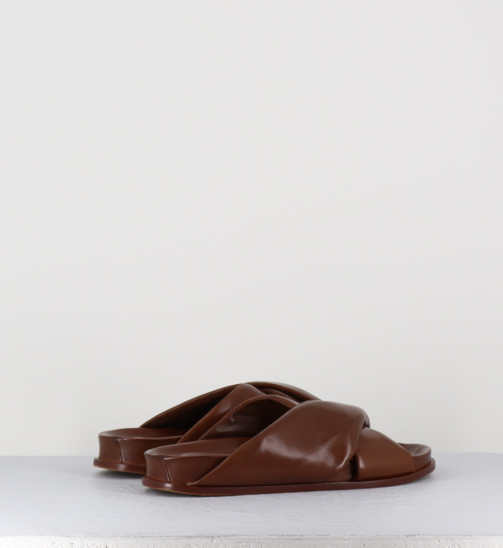 KADRI25 NAPPA COGNAC