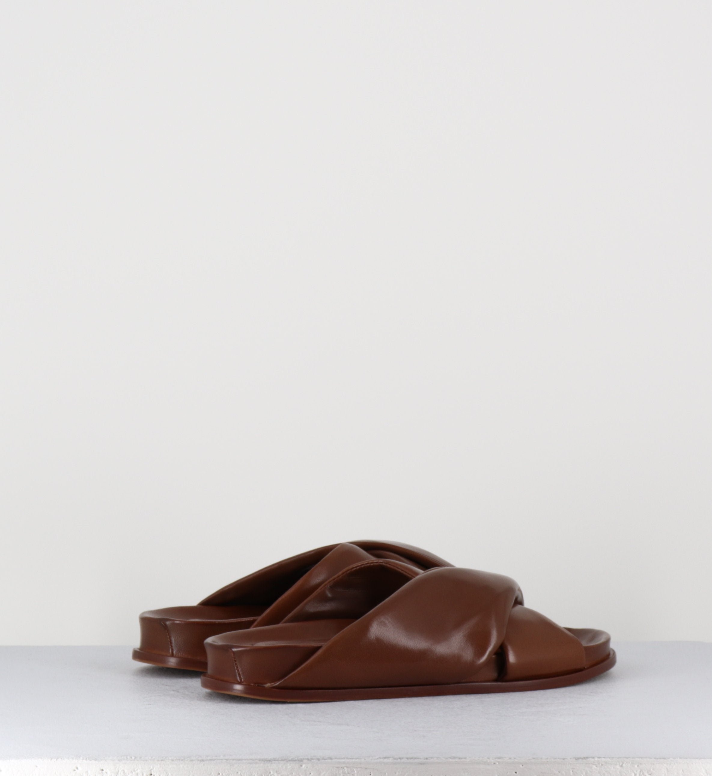 KADRI25 NAPPA COGNAC