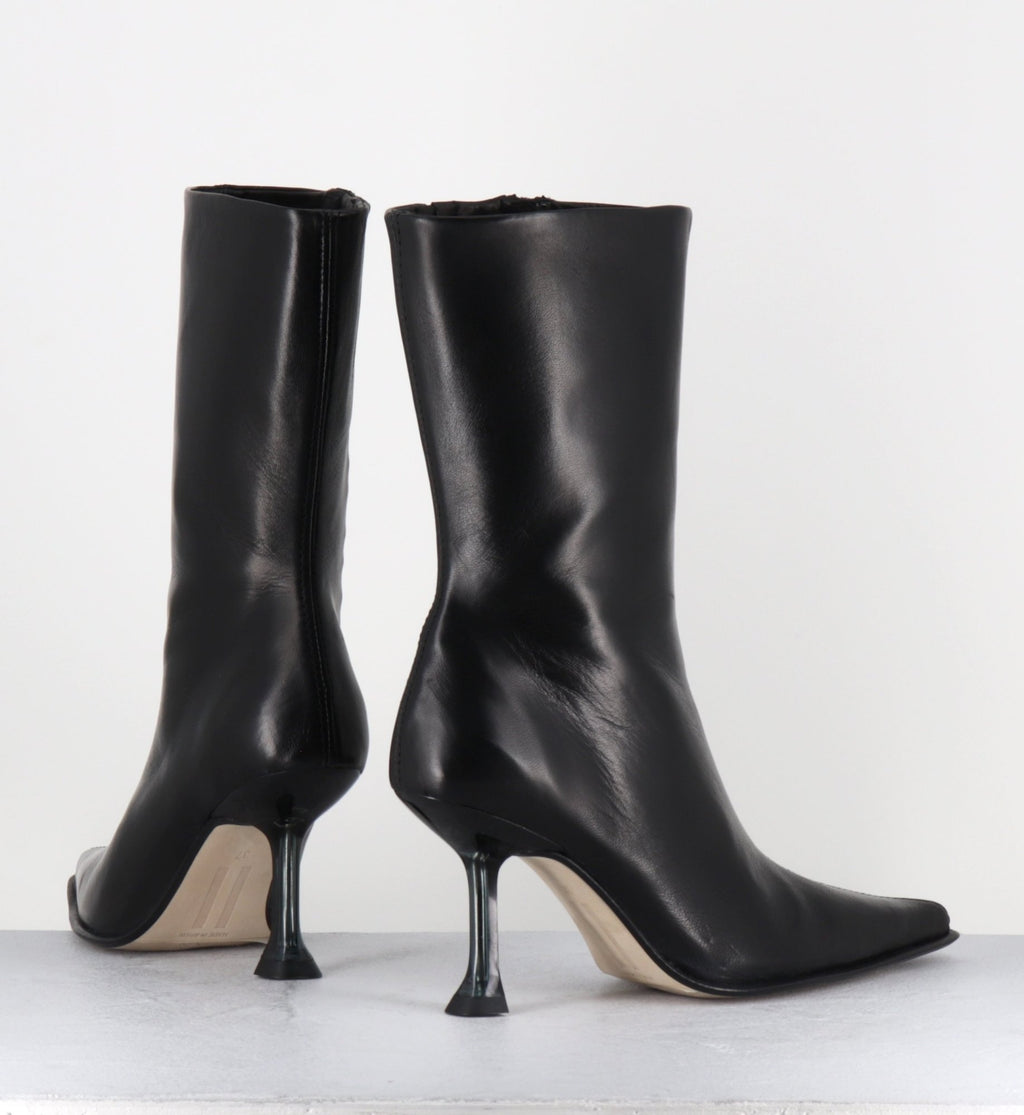 MARCELA BLACK BOOTS