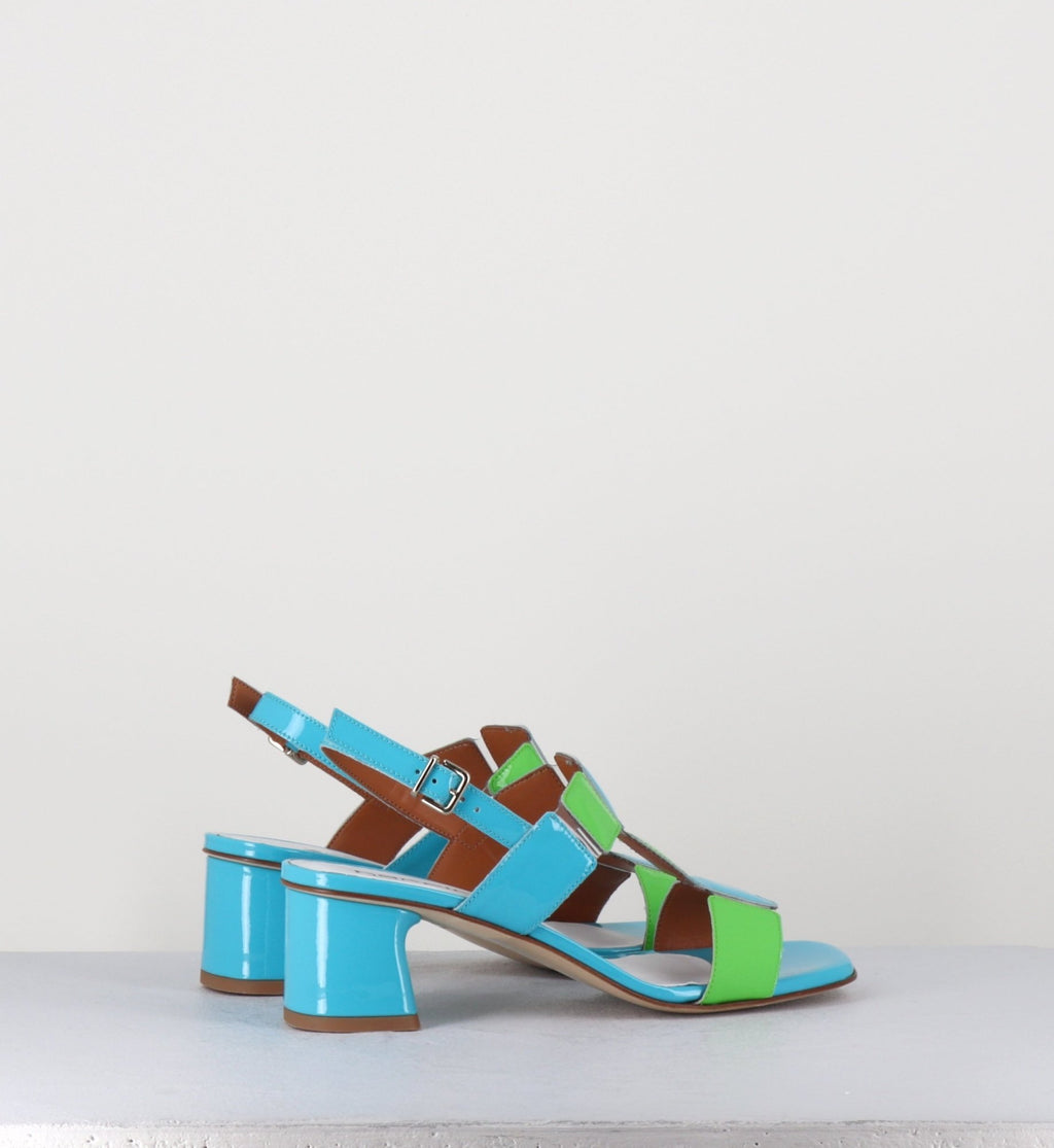 LEFAI BLU GREEN