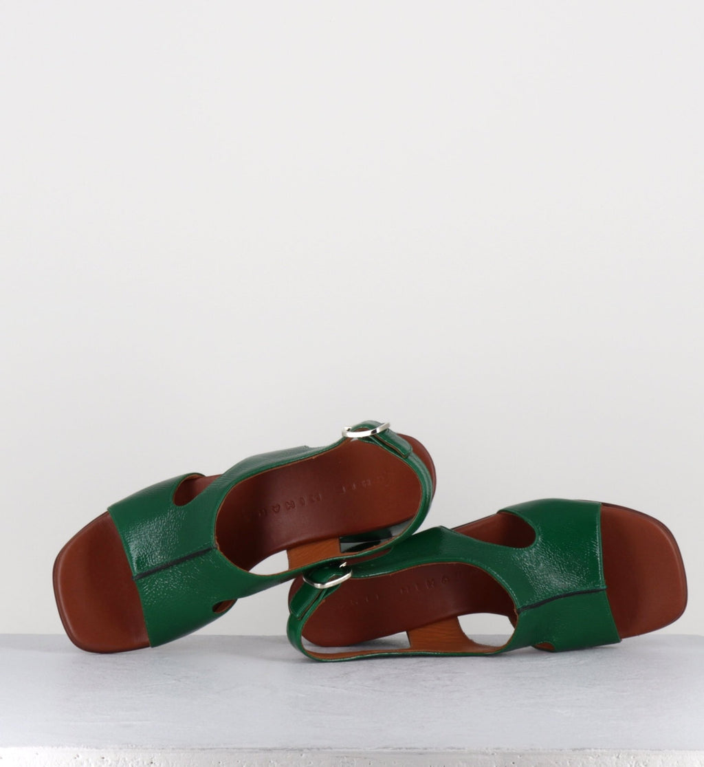 QUI-QUIANA44 FERRARI GREEN