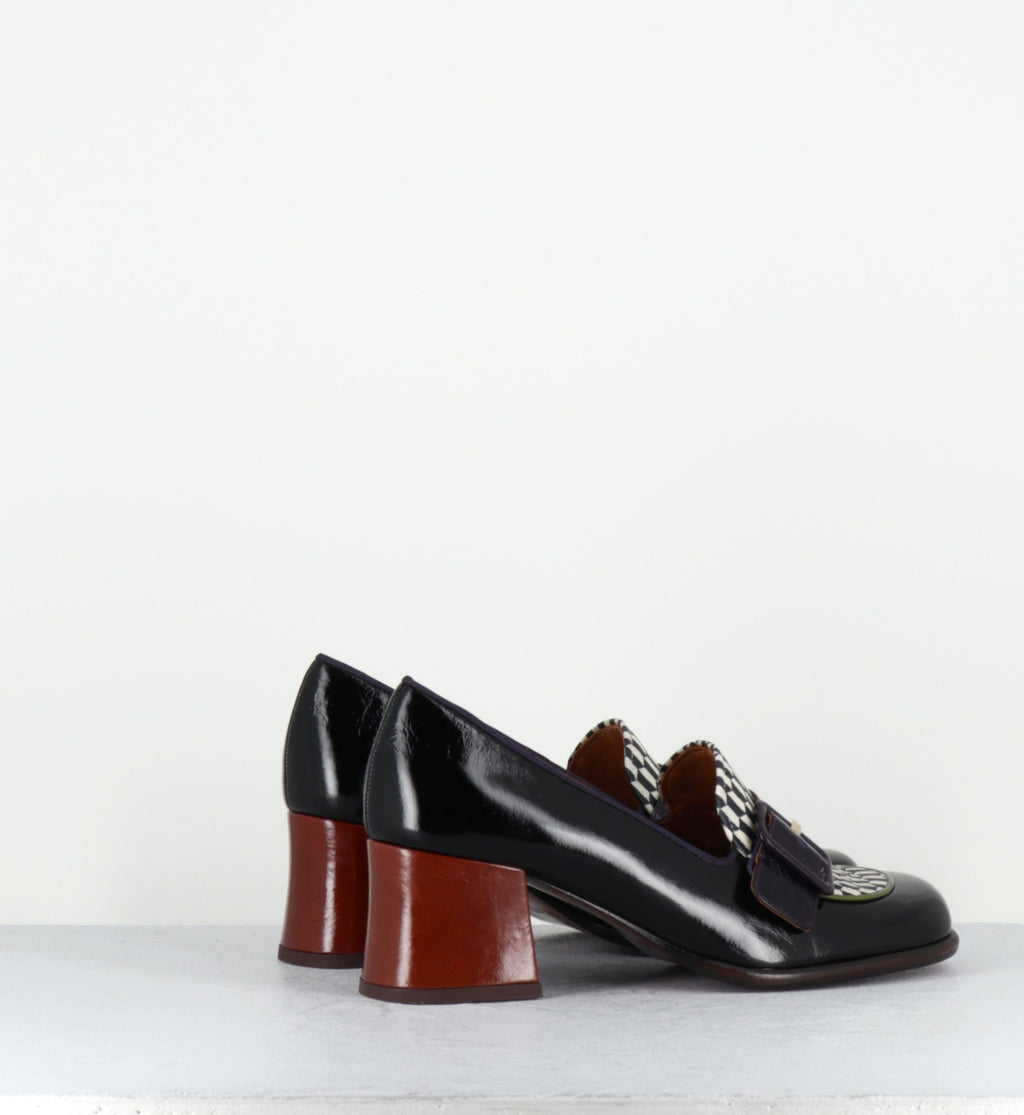 MEISIN44 MASERATI NEGRO