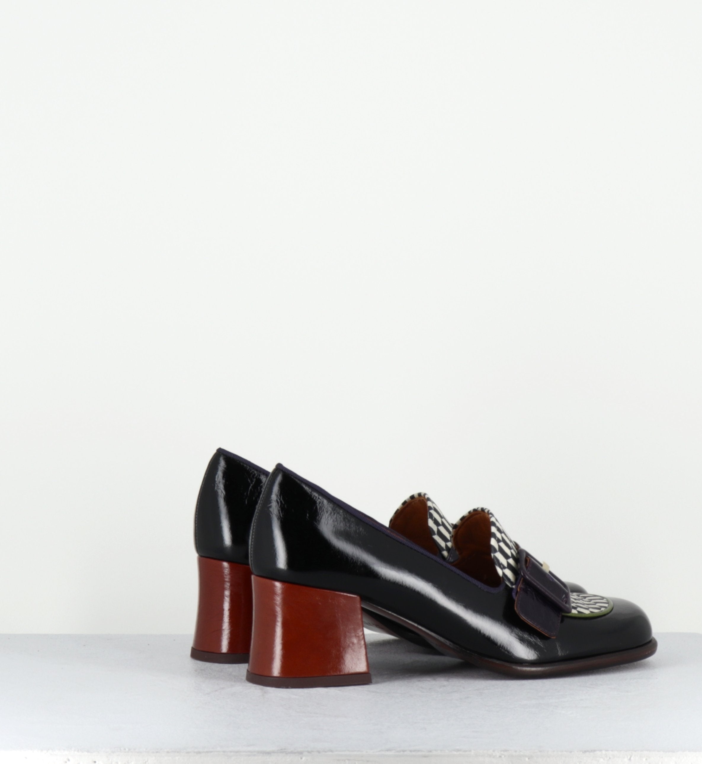 MEISIN44 MASERATI NEGRO