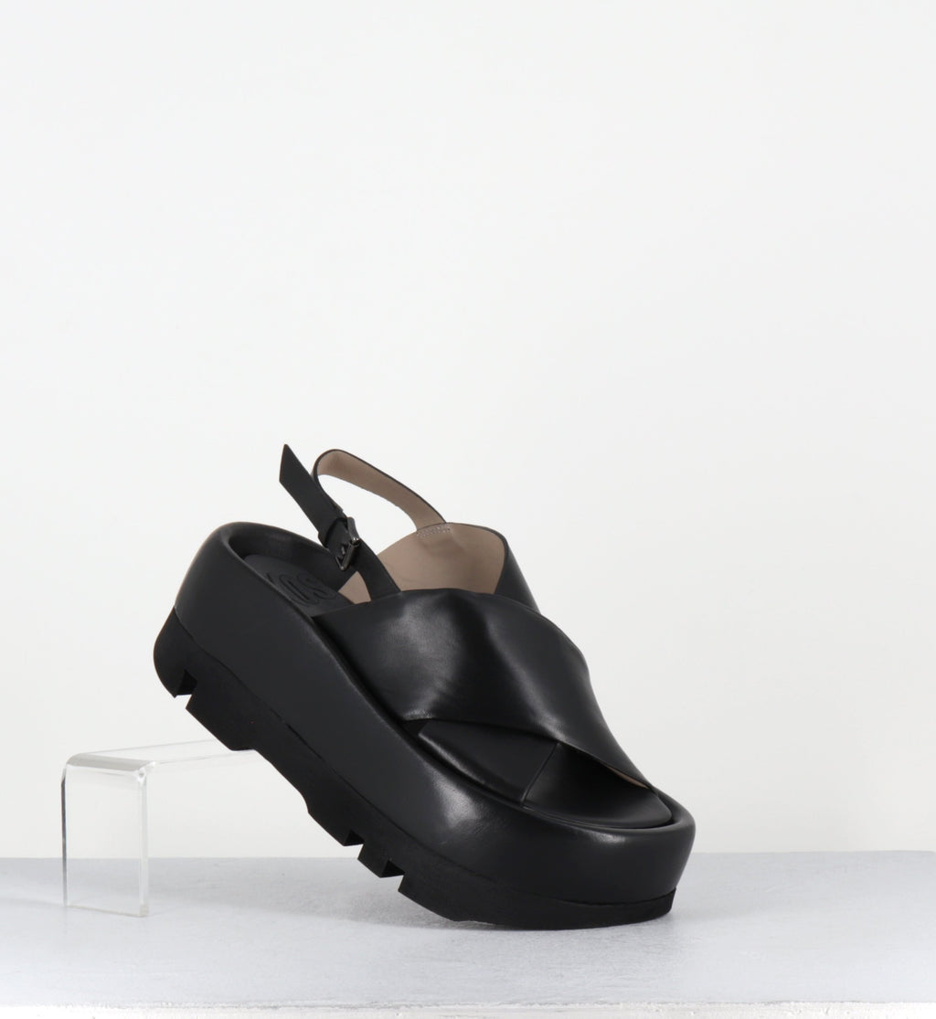 MARGE SANDAL BLACK