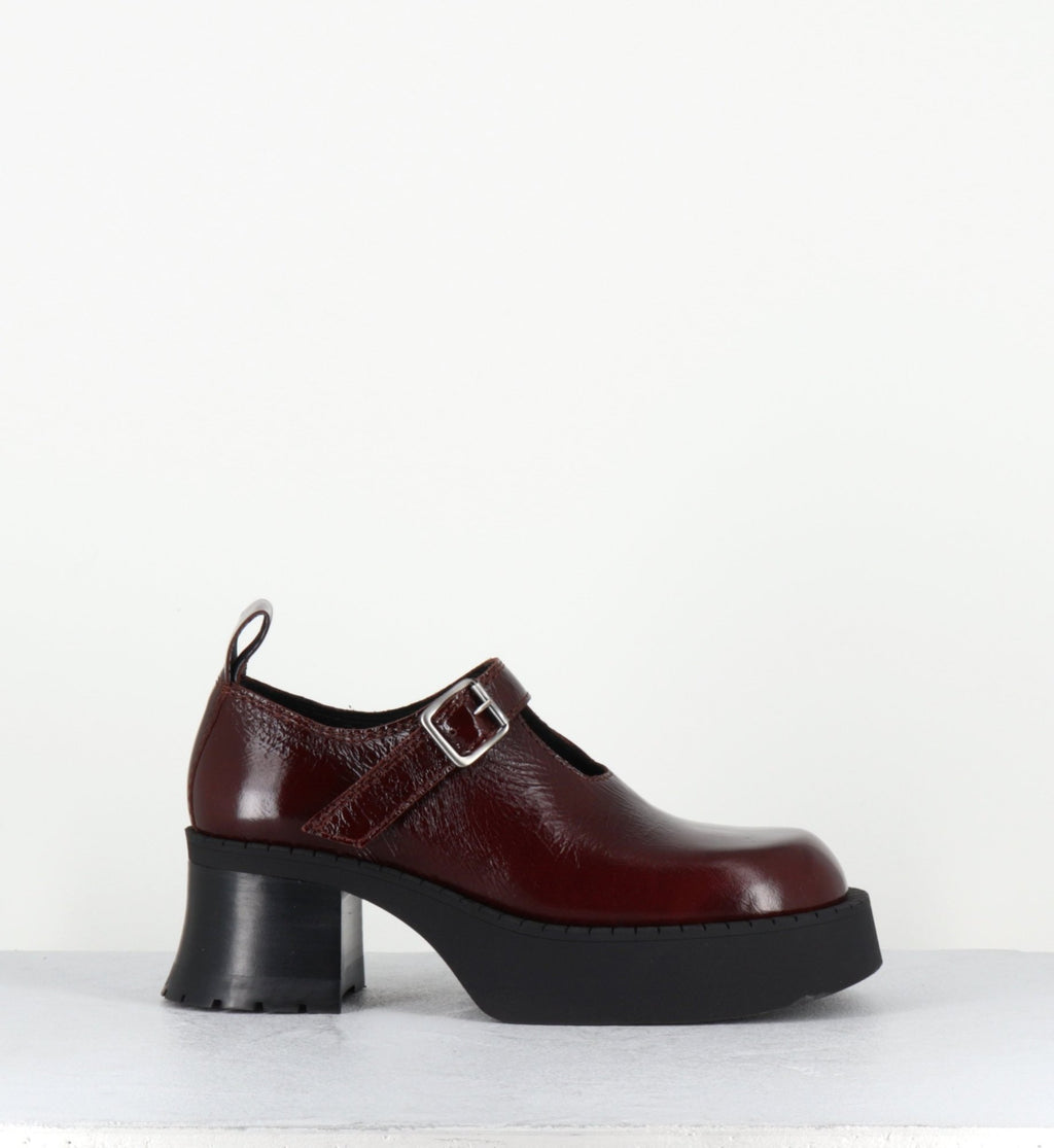 BIRGIT BROWN BROGUES