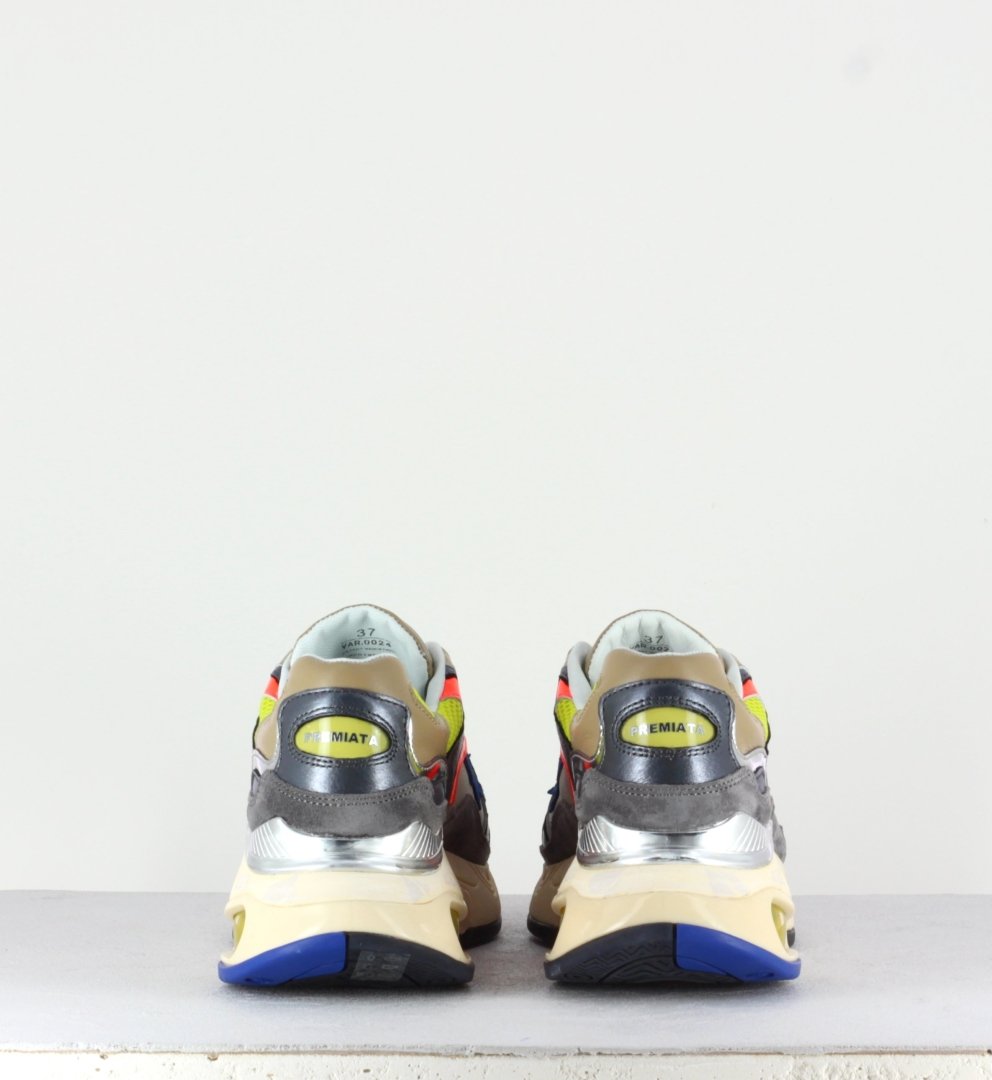 Baskets Color Block Premiata - SHARKYD 024