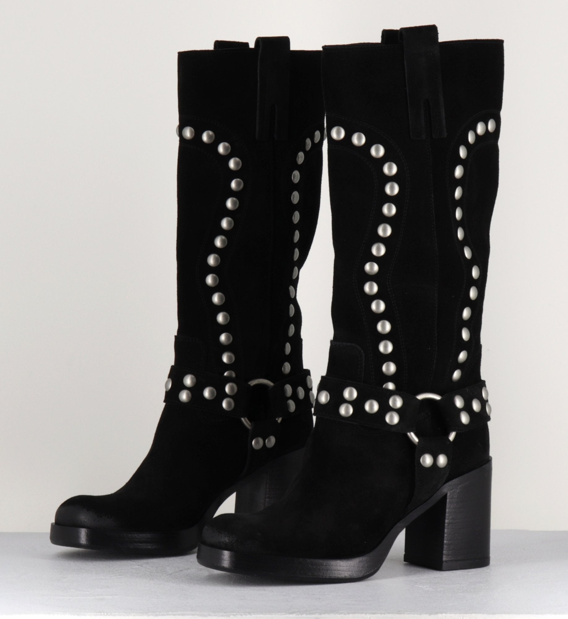 VOLTA VELOUR BLACK