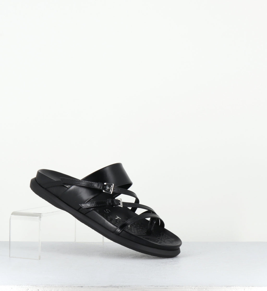 BAHIA BLACK SANDAL