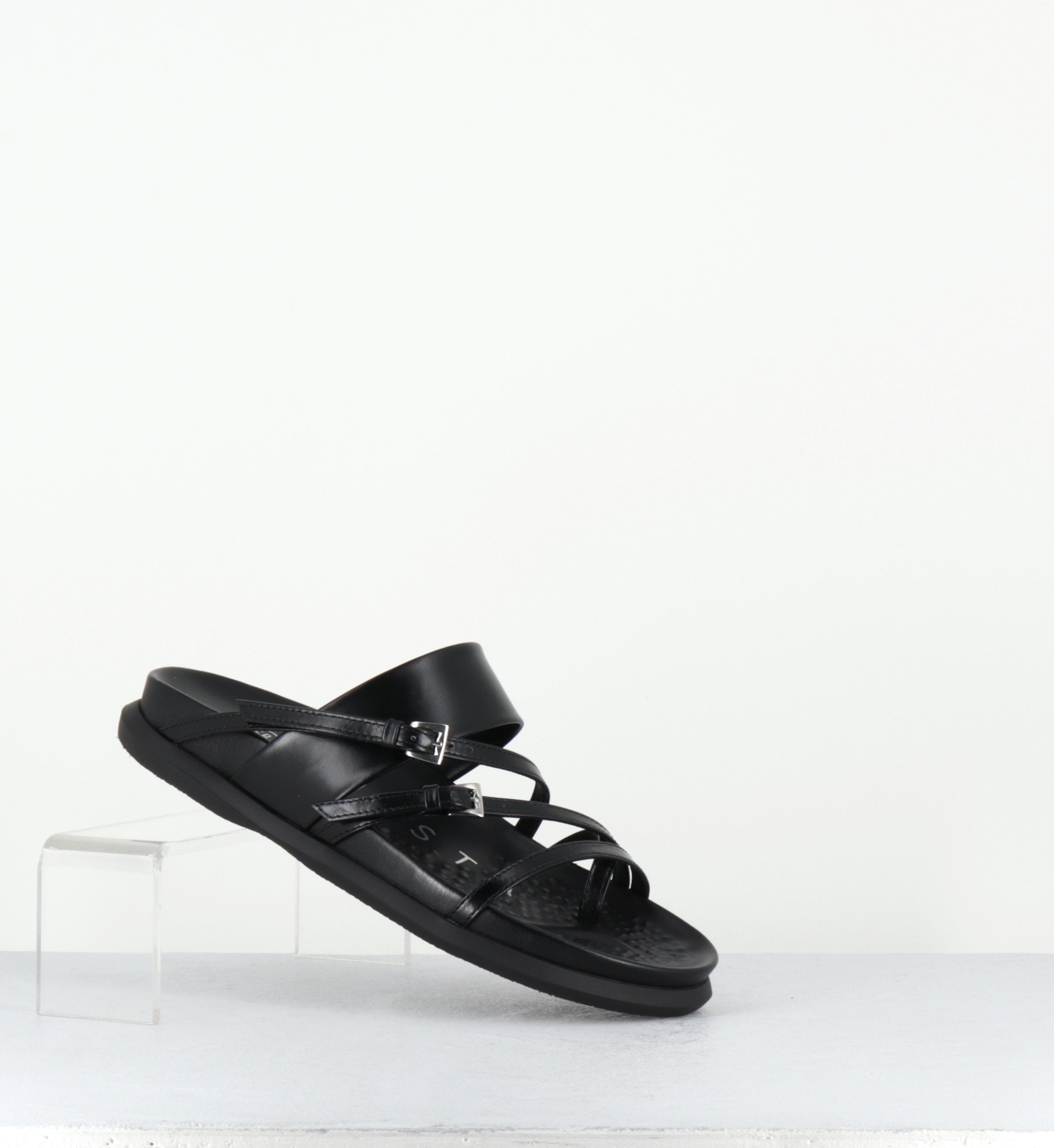 BAHIA BLACK SANDAL