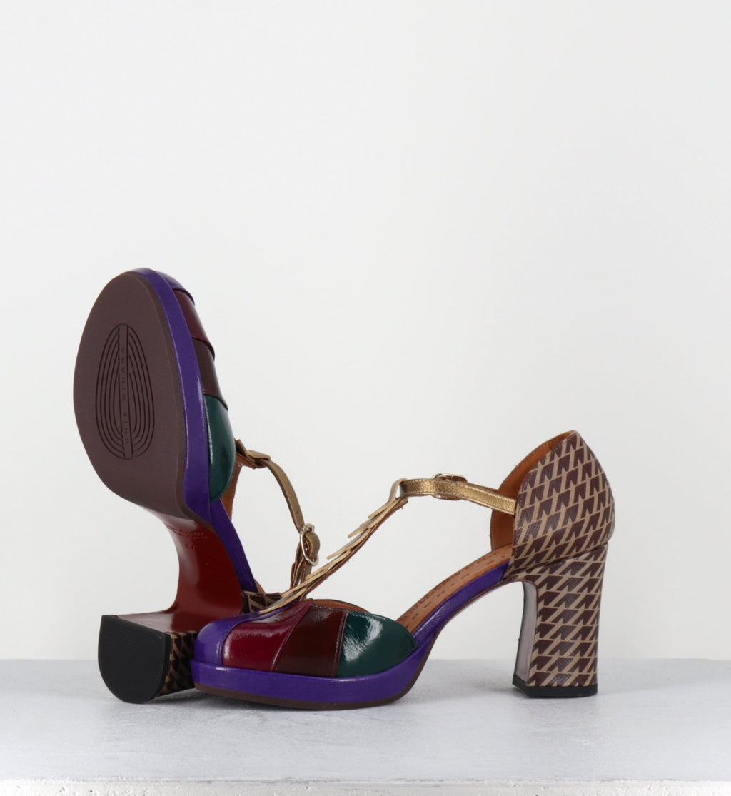 DAFABA45 SUCRE PURPLE