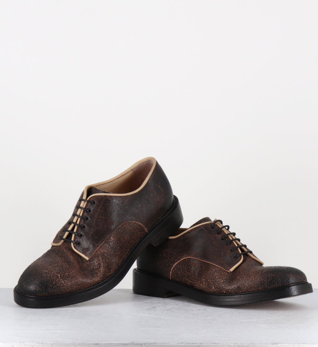 SOTOHANE BLACK COWHIDE