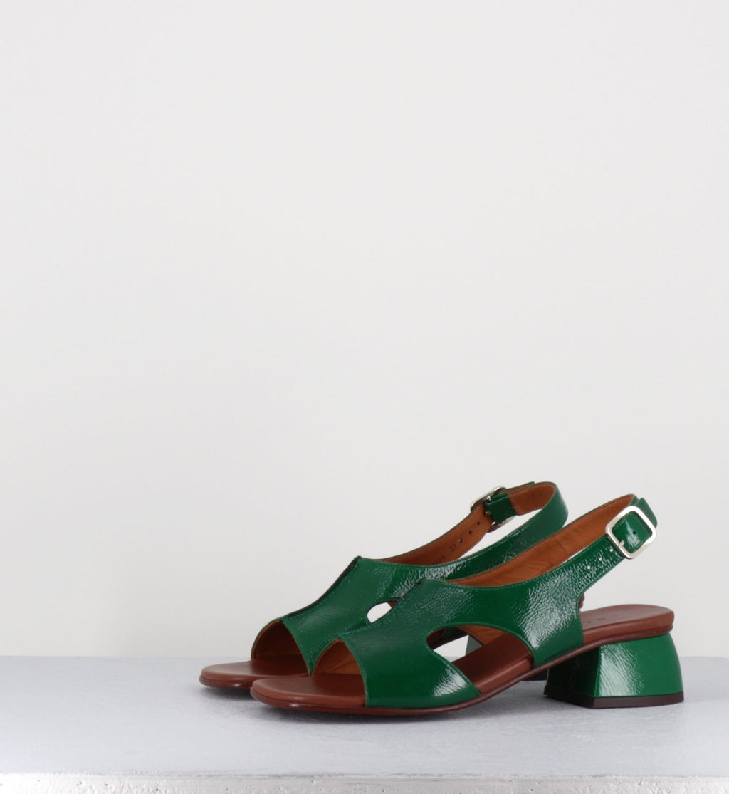 QUI-QUIANA44 FERRARI GREEN