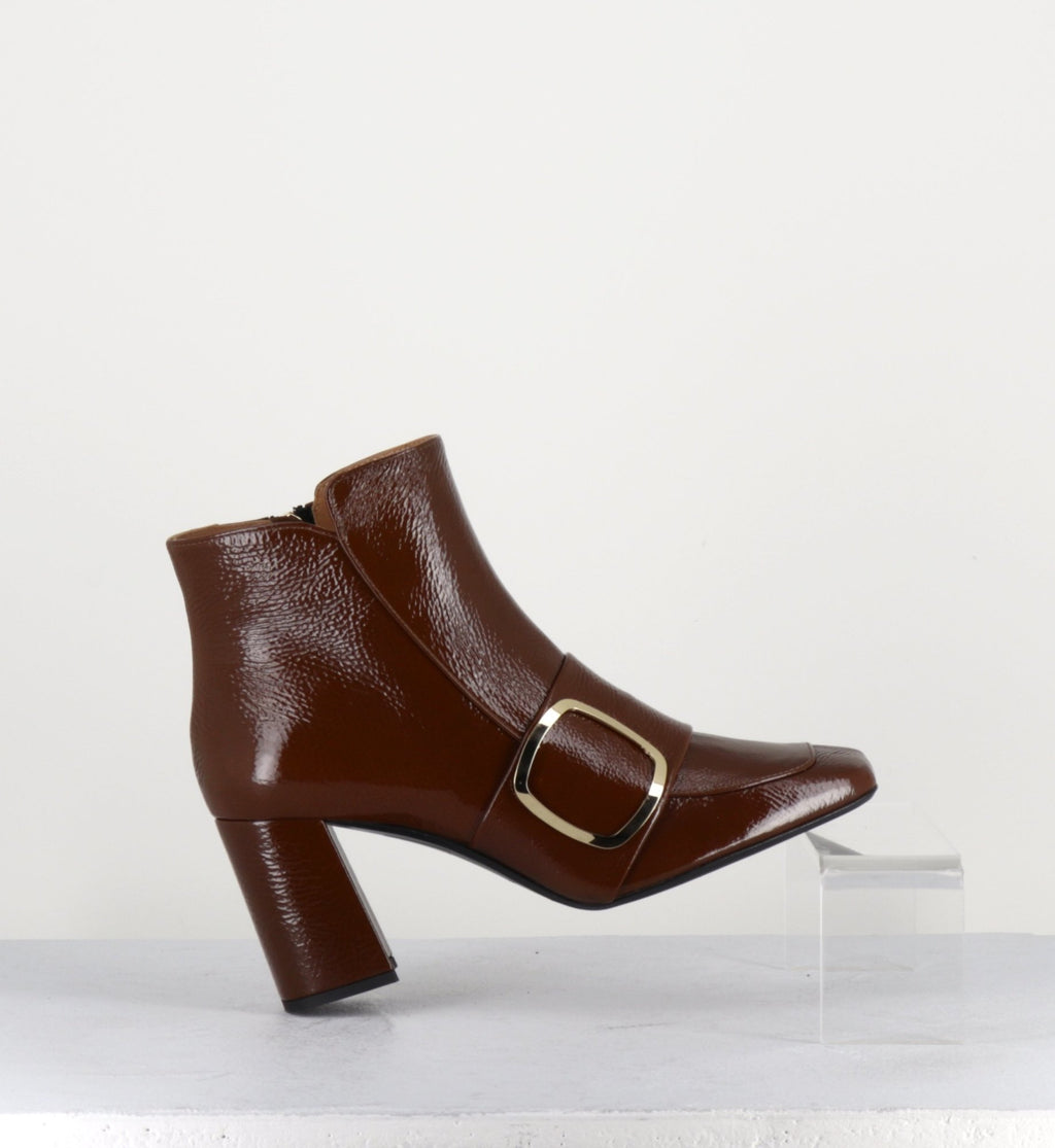 2540 FINISH MARRONE