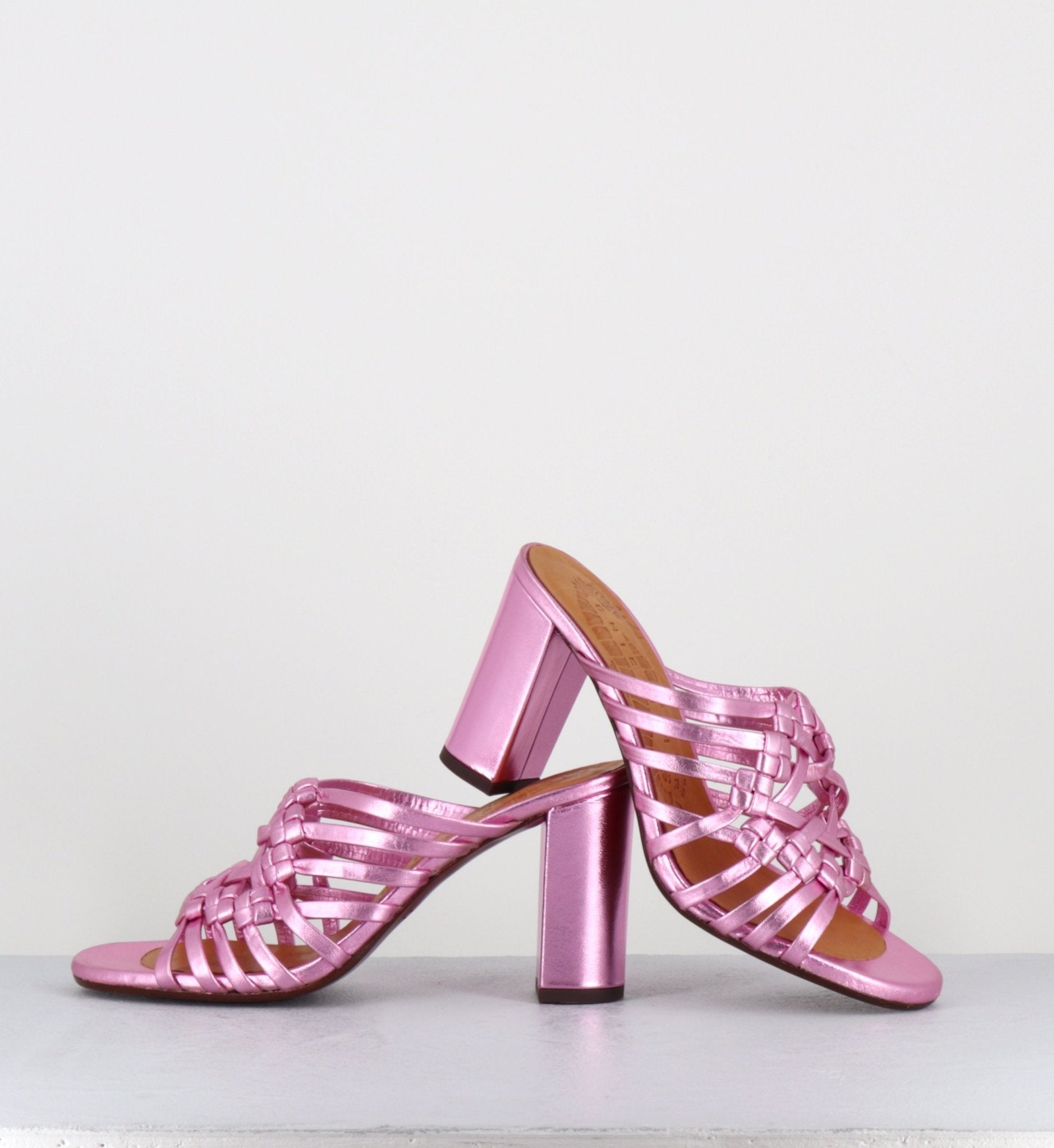 BEIJING CITROEN PINK