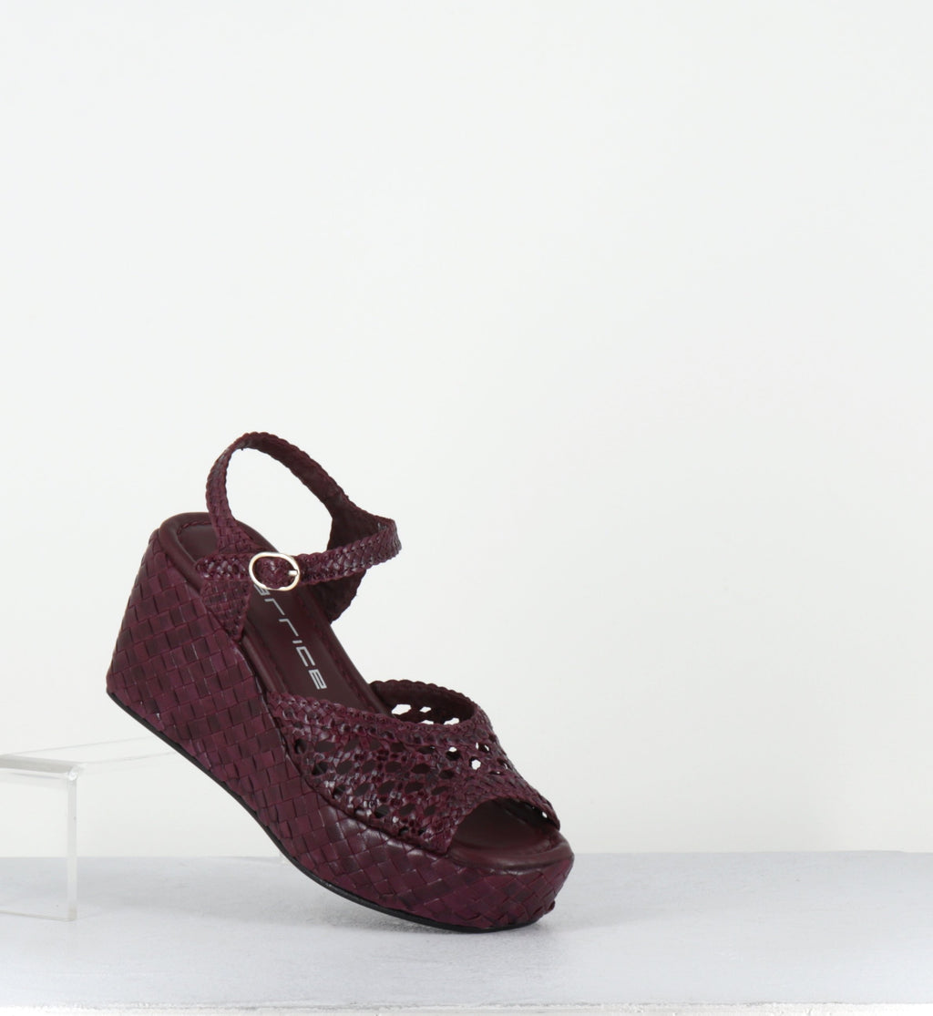 DOURIA PRUGNA TRENZADO