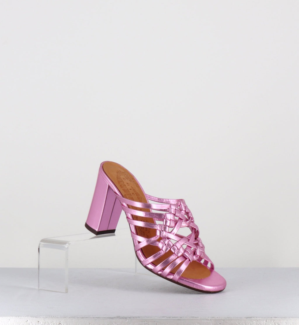 BEIJING CITROEN PINK