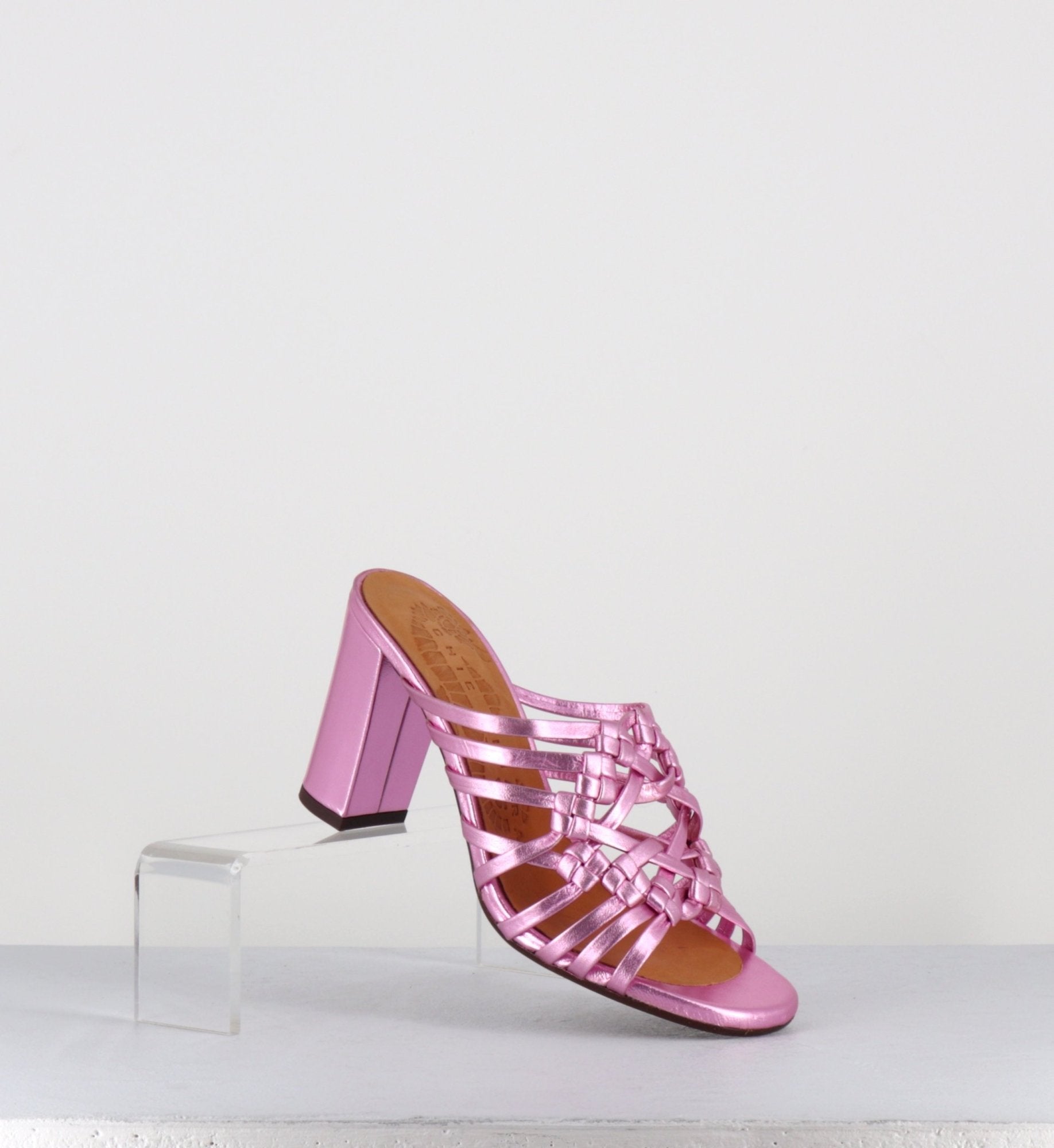 BEIJING CITROEN PINK