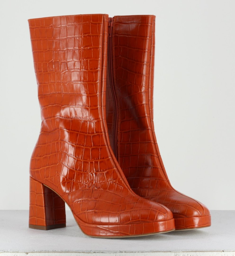 CARLOTA RUST CROC