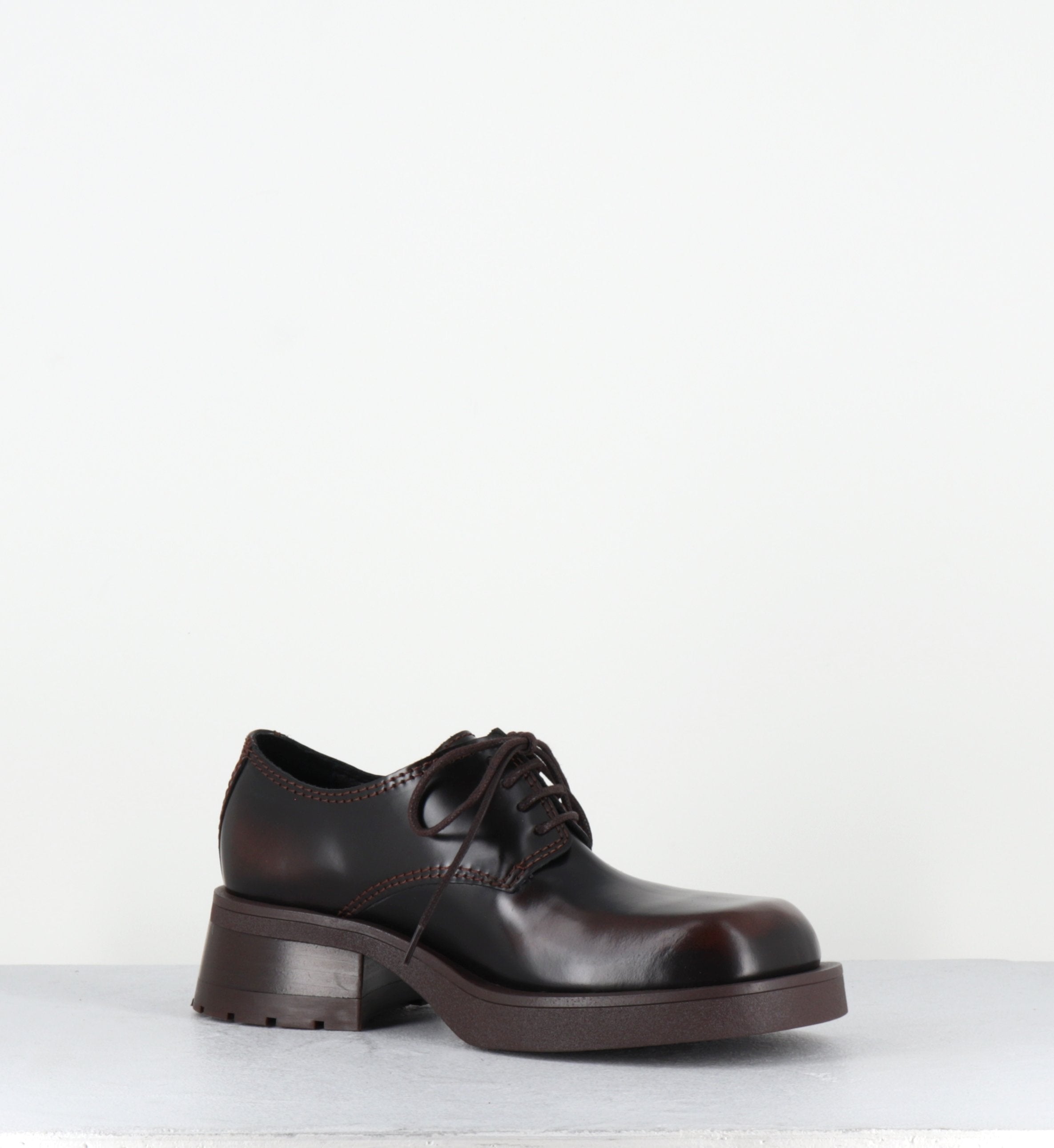 ALTHEA BROWN BROGUES