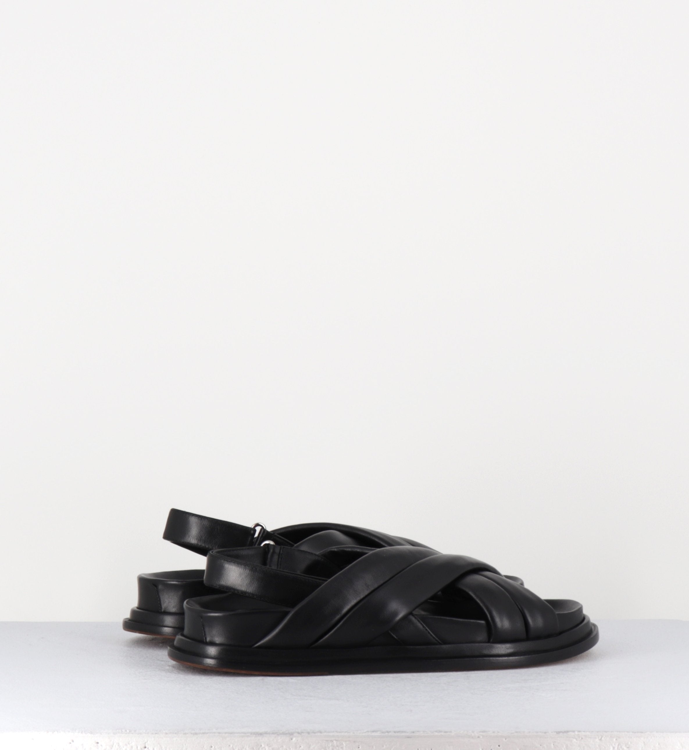 DRIKA25 NAPPA NERO