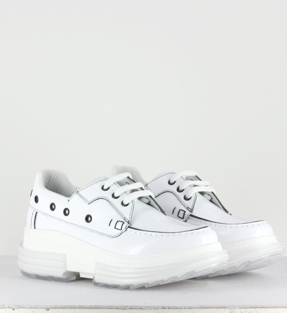 BEYOND SHOES - HAIDEE WHITE