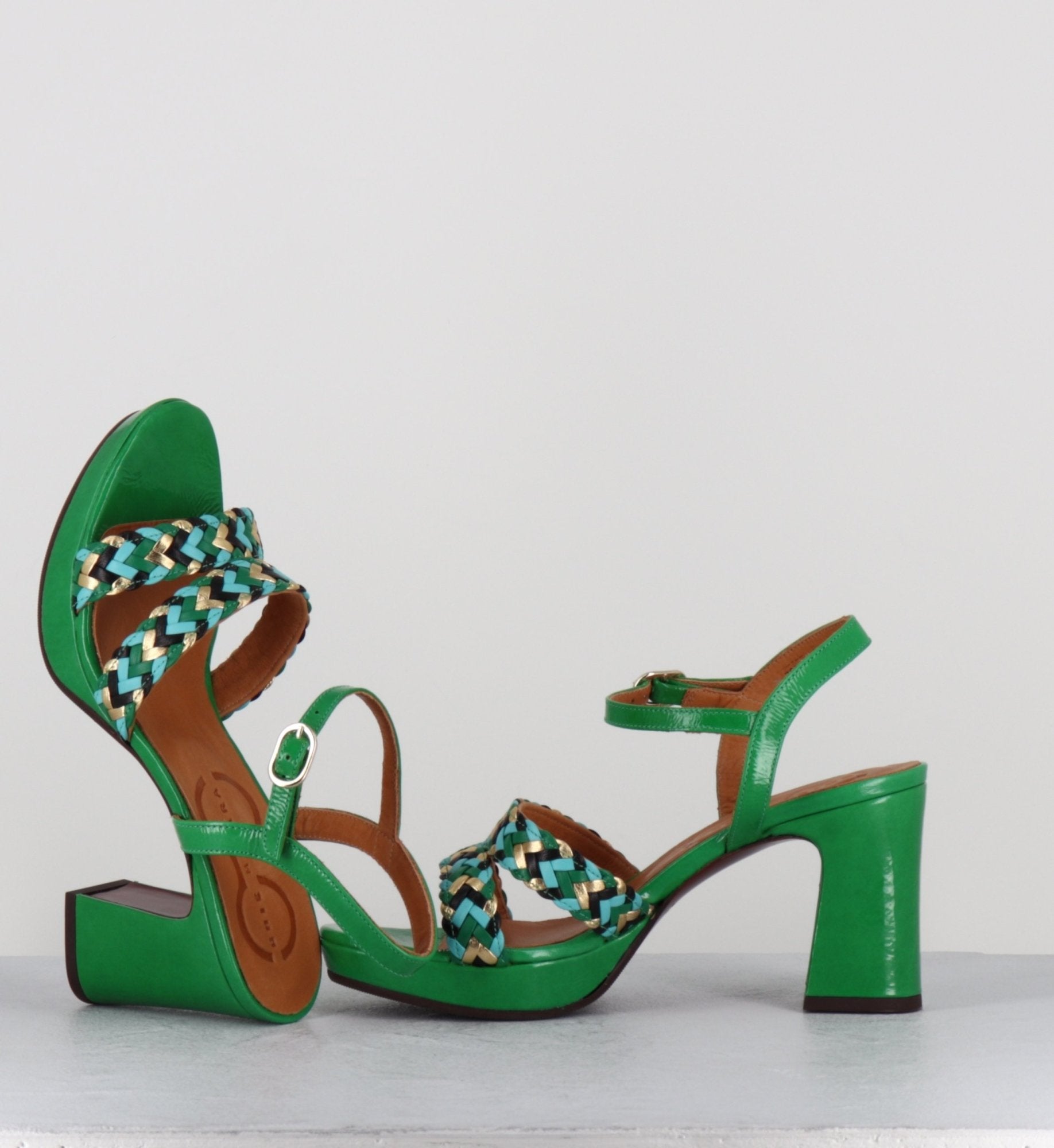 KECIFE TRENZA SUCRE GREEN