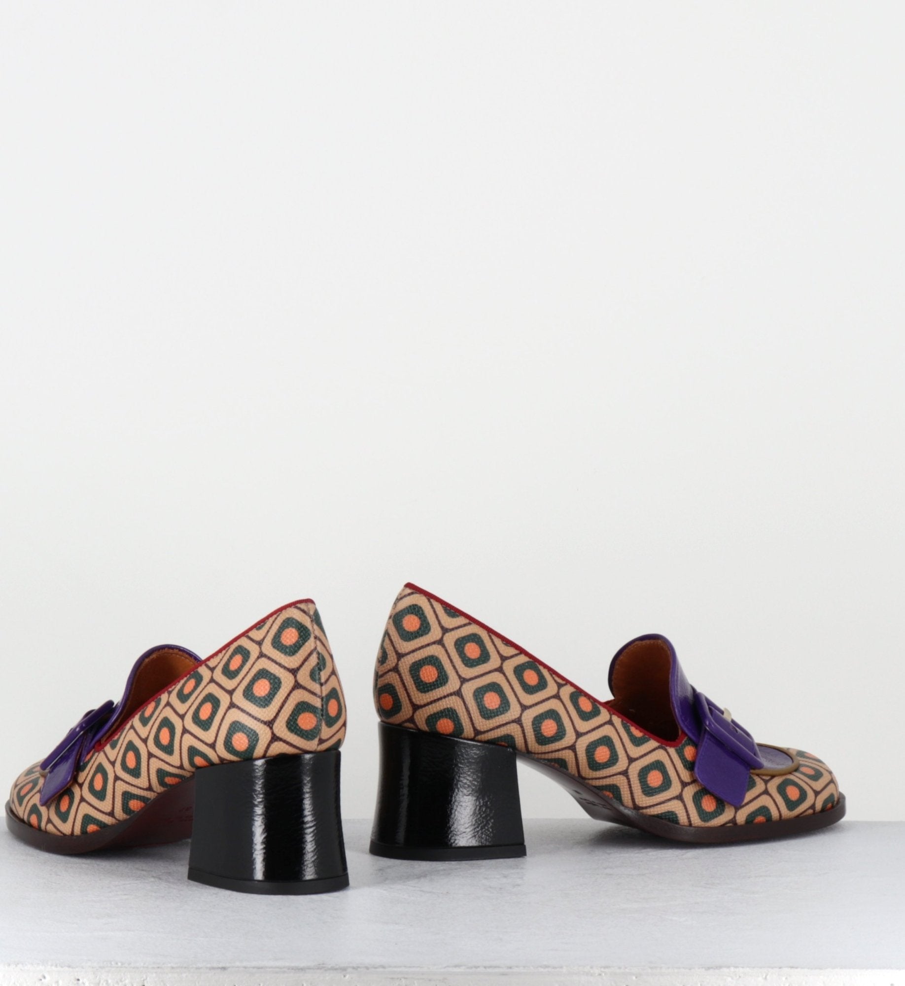 TEISIN GALLETA PURPLE