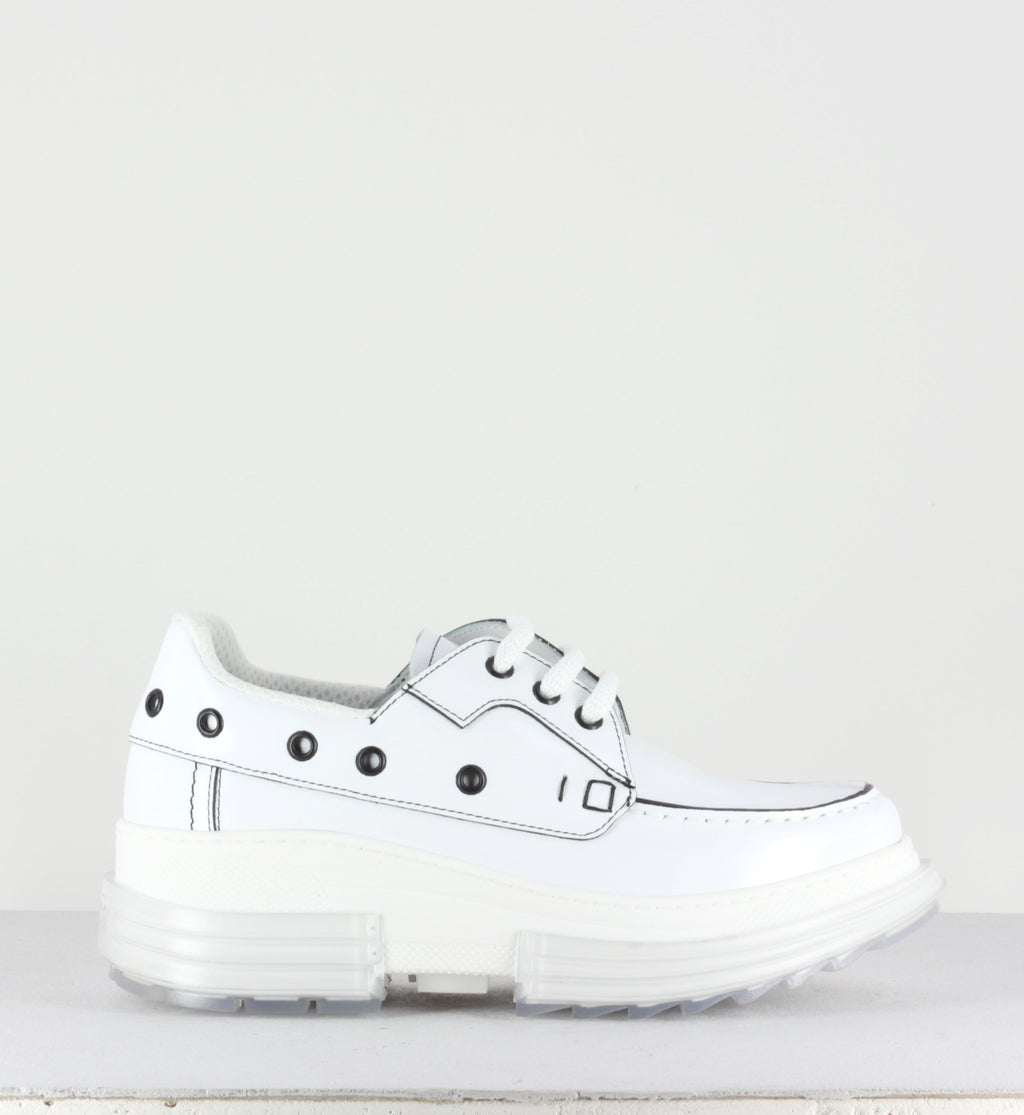 BEYOND SHOES - HAIDEE WHITE