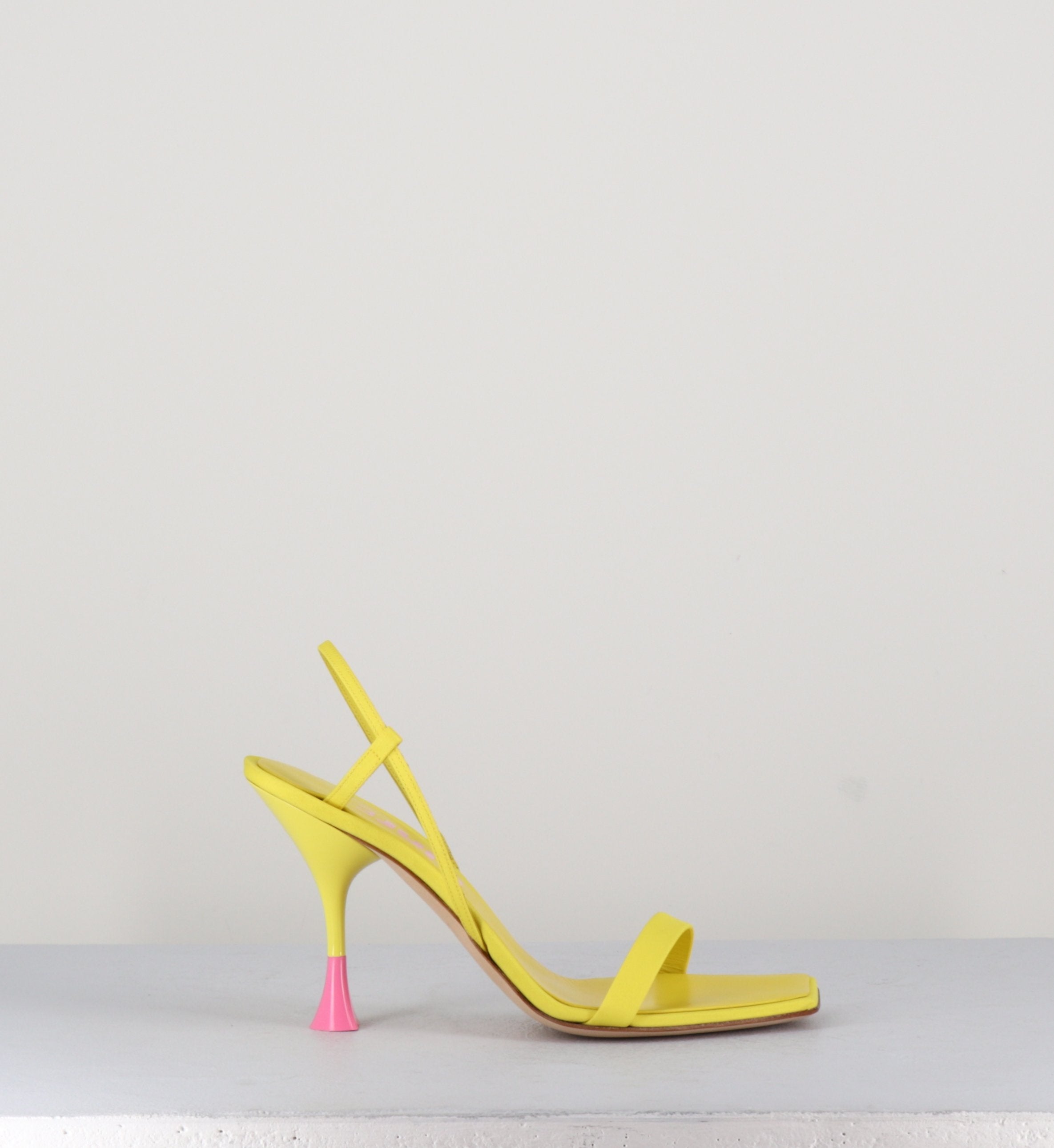 Sandales à talon haut - ISCHIA KIMI CEDRO