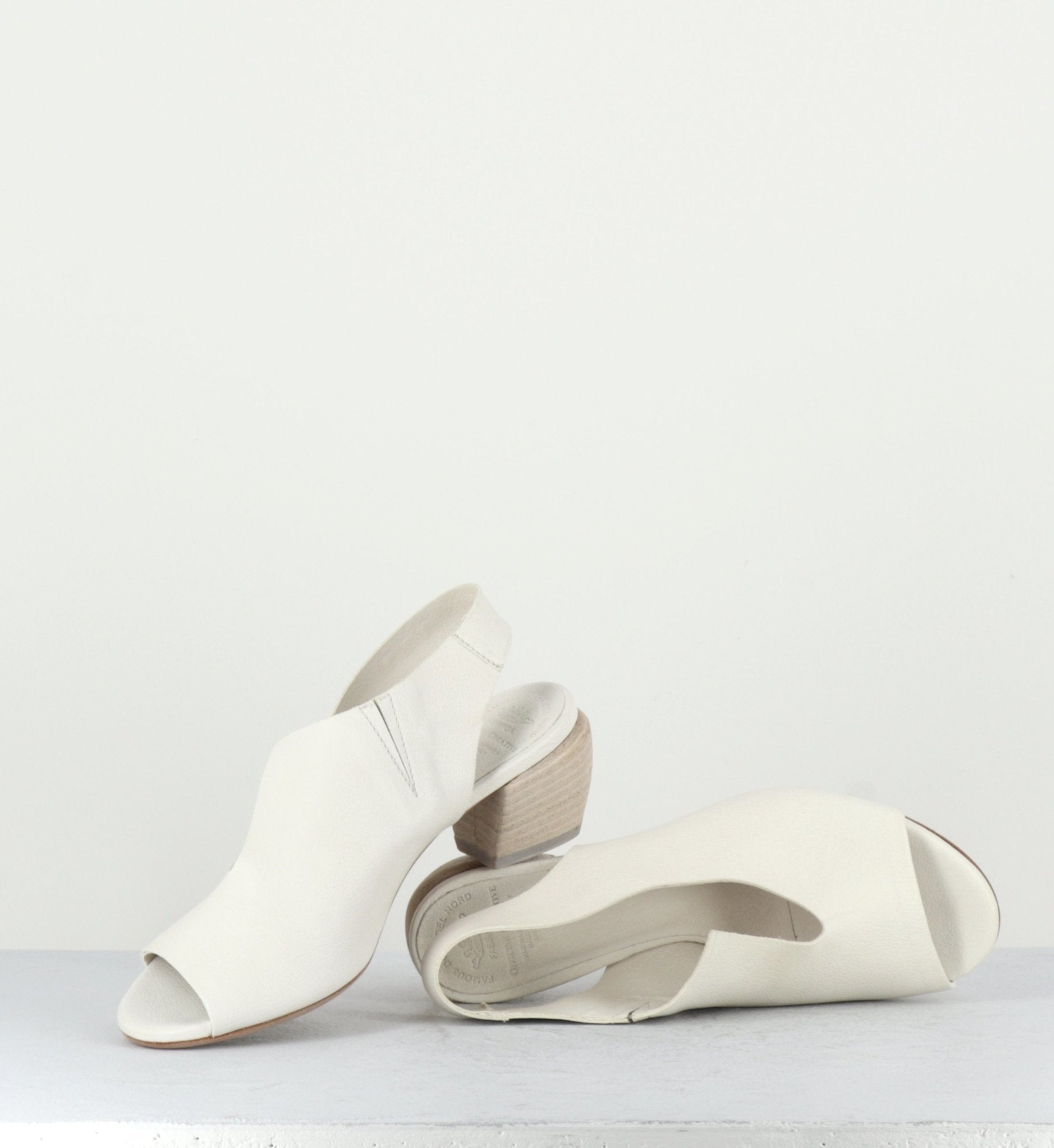 HELYETTE 008 BIANCO