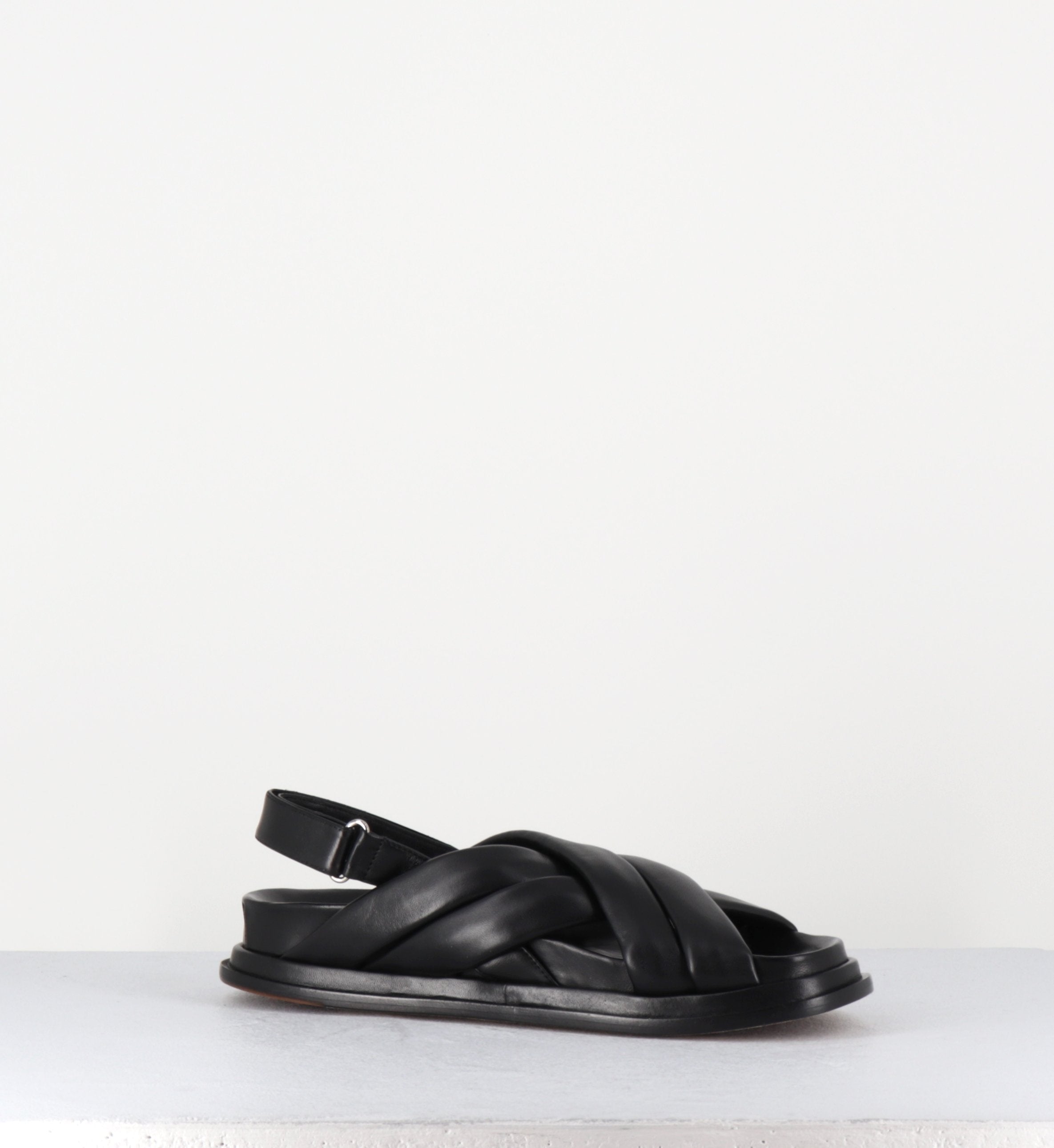 DRIKA25 NAPPA NERO