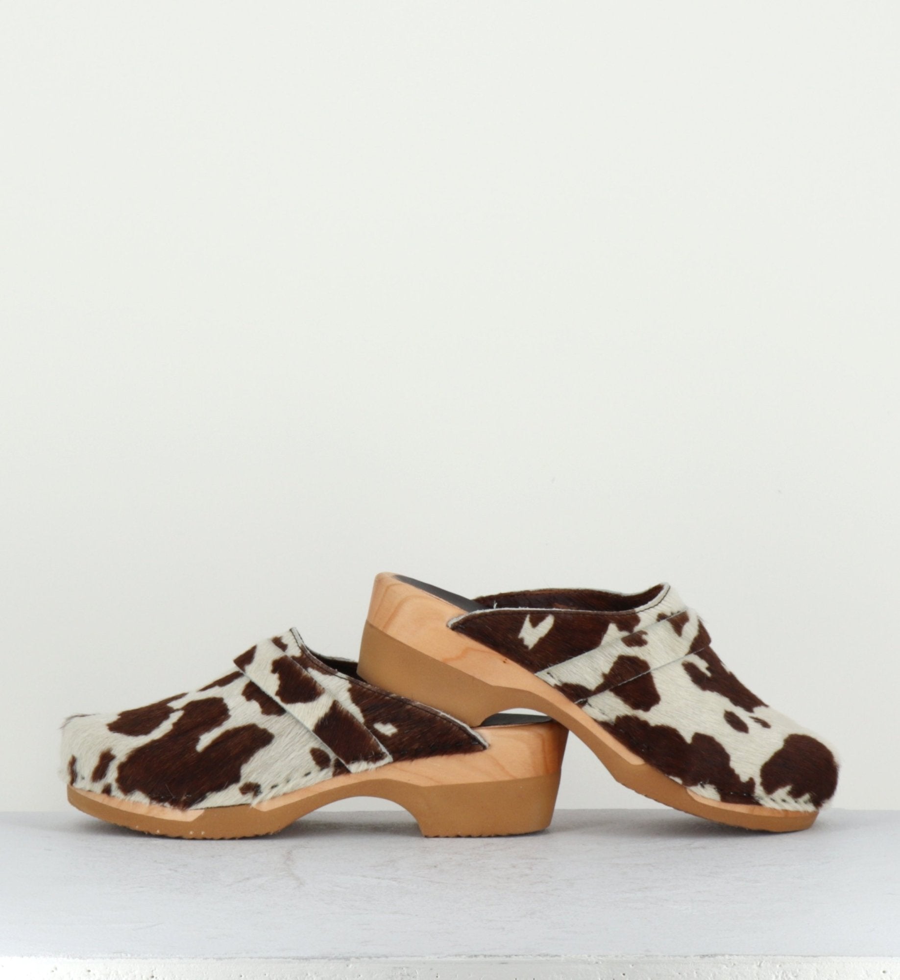 COMPLICE MARRON BLANC