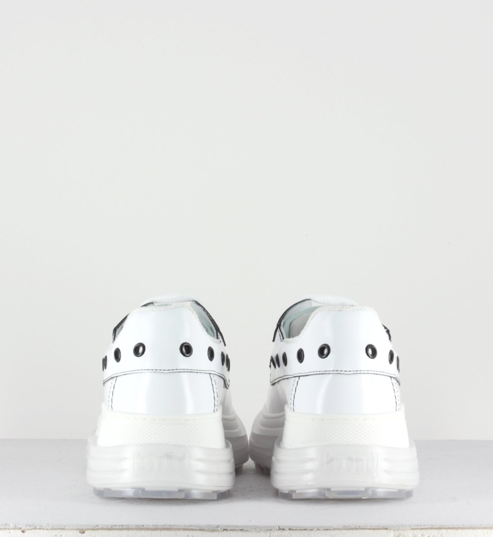 BEYOND SHOES - HAIDEE WHITE