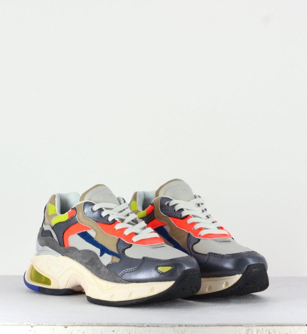 Baskets Color Block Premiata - SHARKYD 024