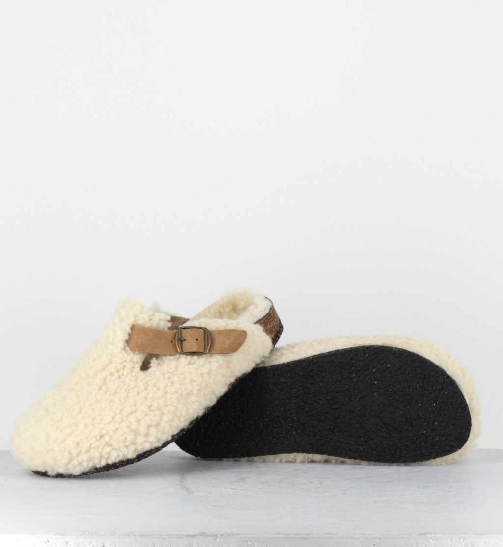 230-BI MOUTON CHAMPAGNE