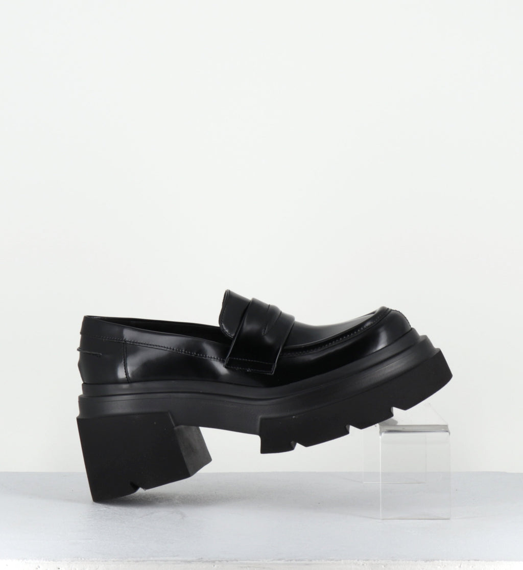 E3728-TH24 BELT NERO