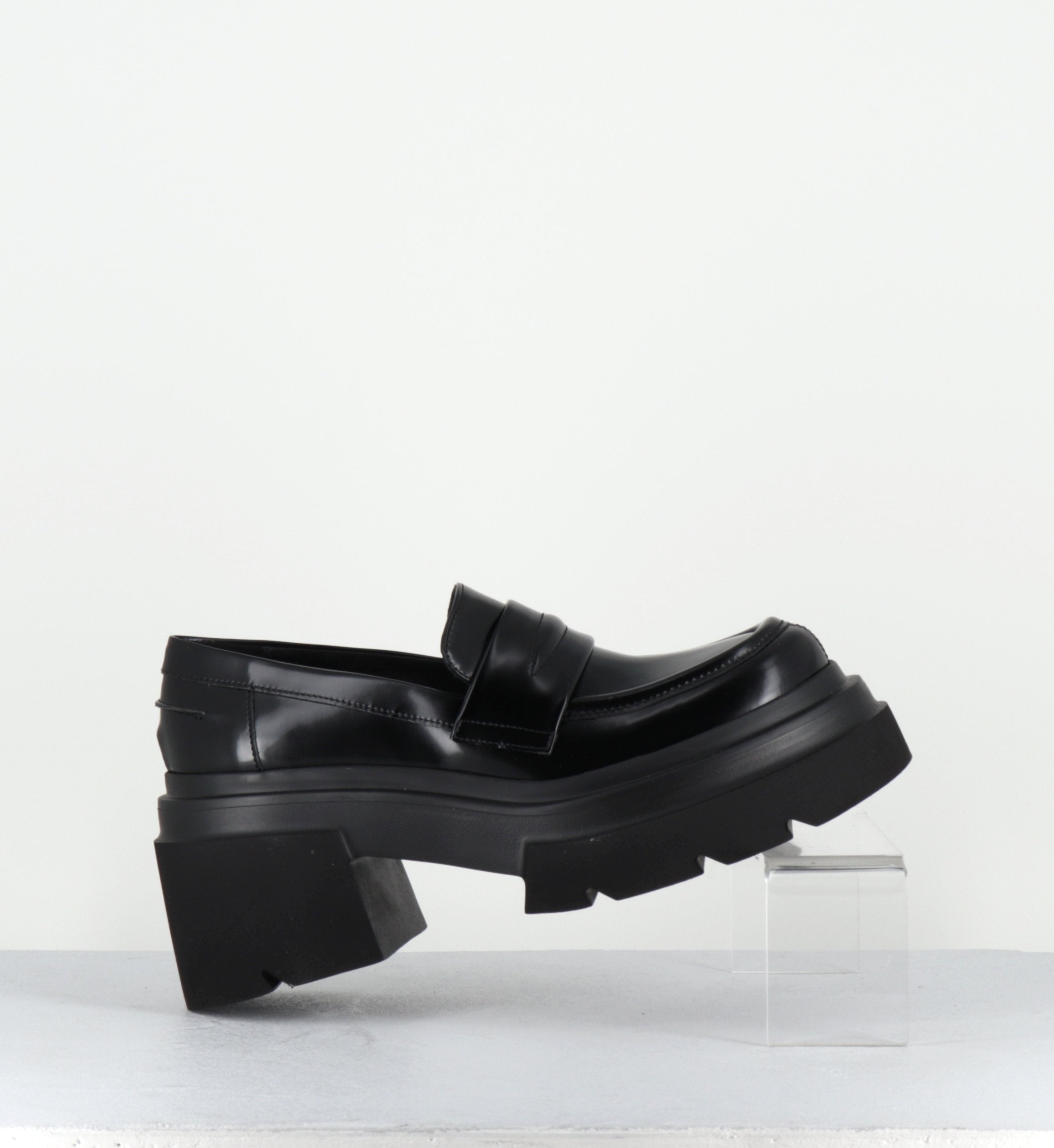 E3728-TH24 BELT NERO