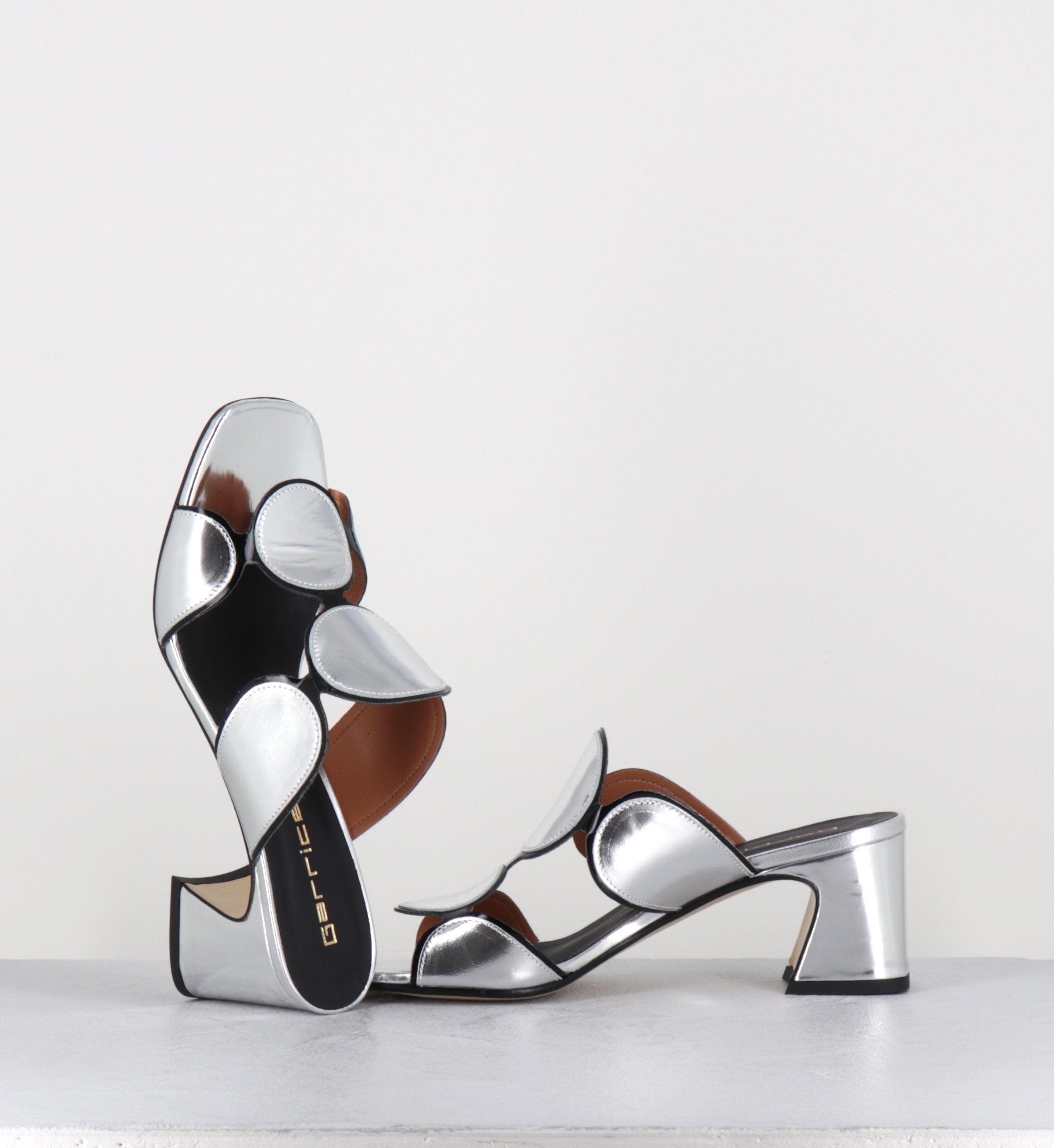 BRESSA SPECCHIO ARGENTO