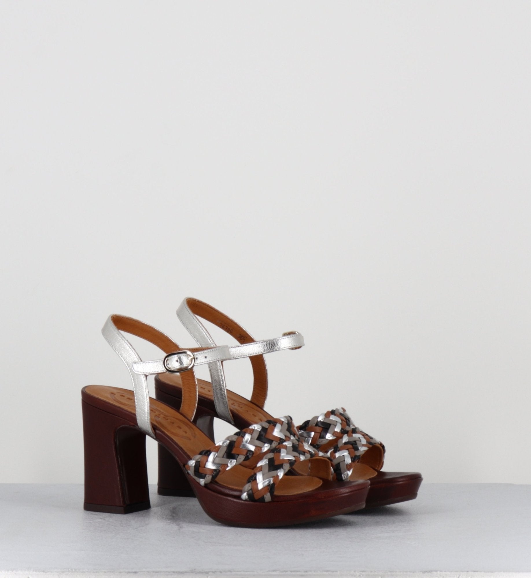 KECIFE TRENZA DALI SILVER