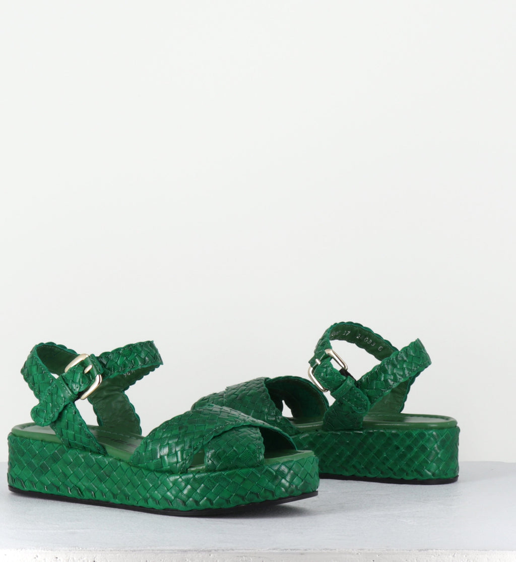 VERO25 MELA TRENZADO