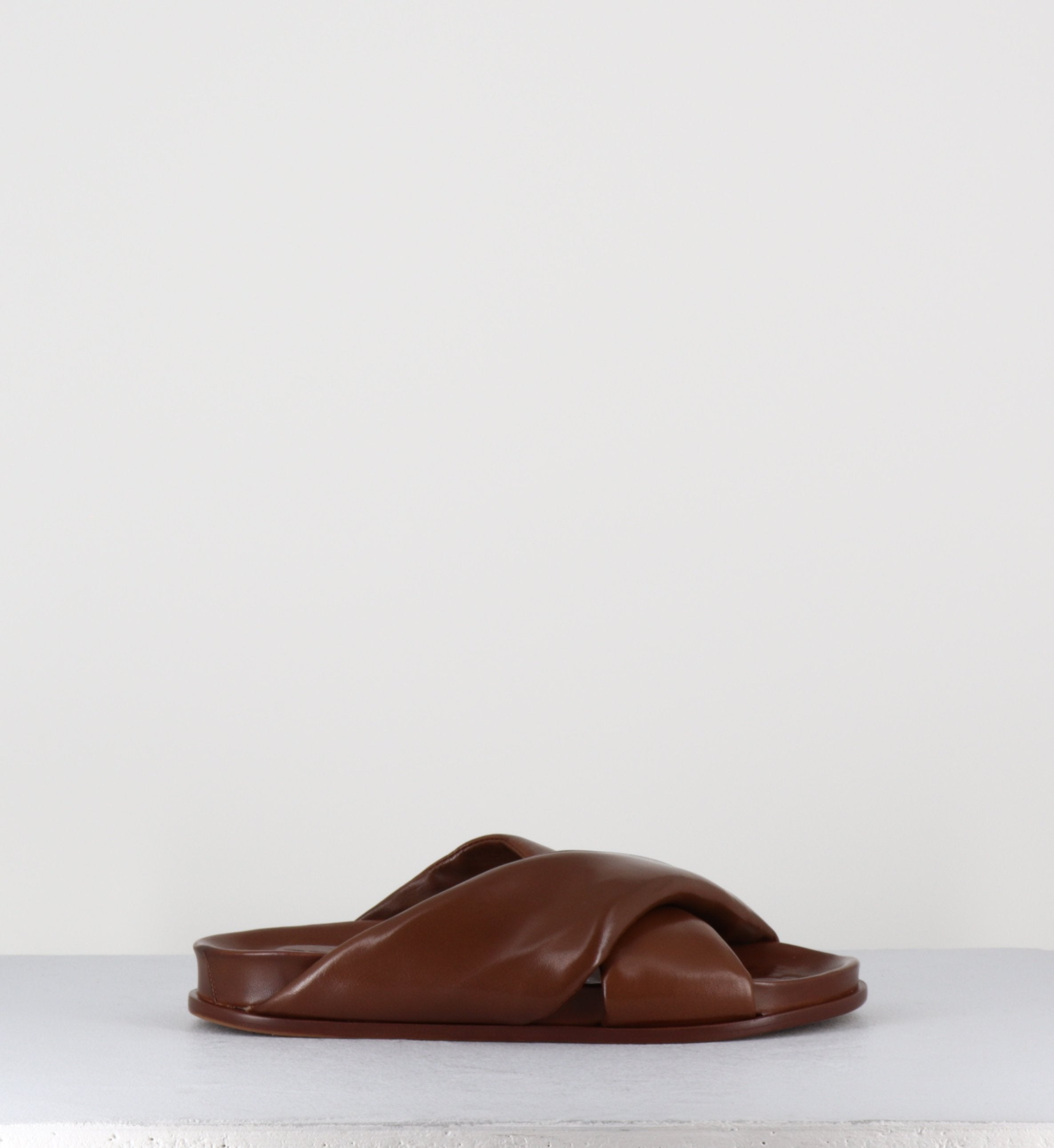 KADRI25 NAPPA COGNAC