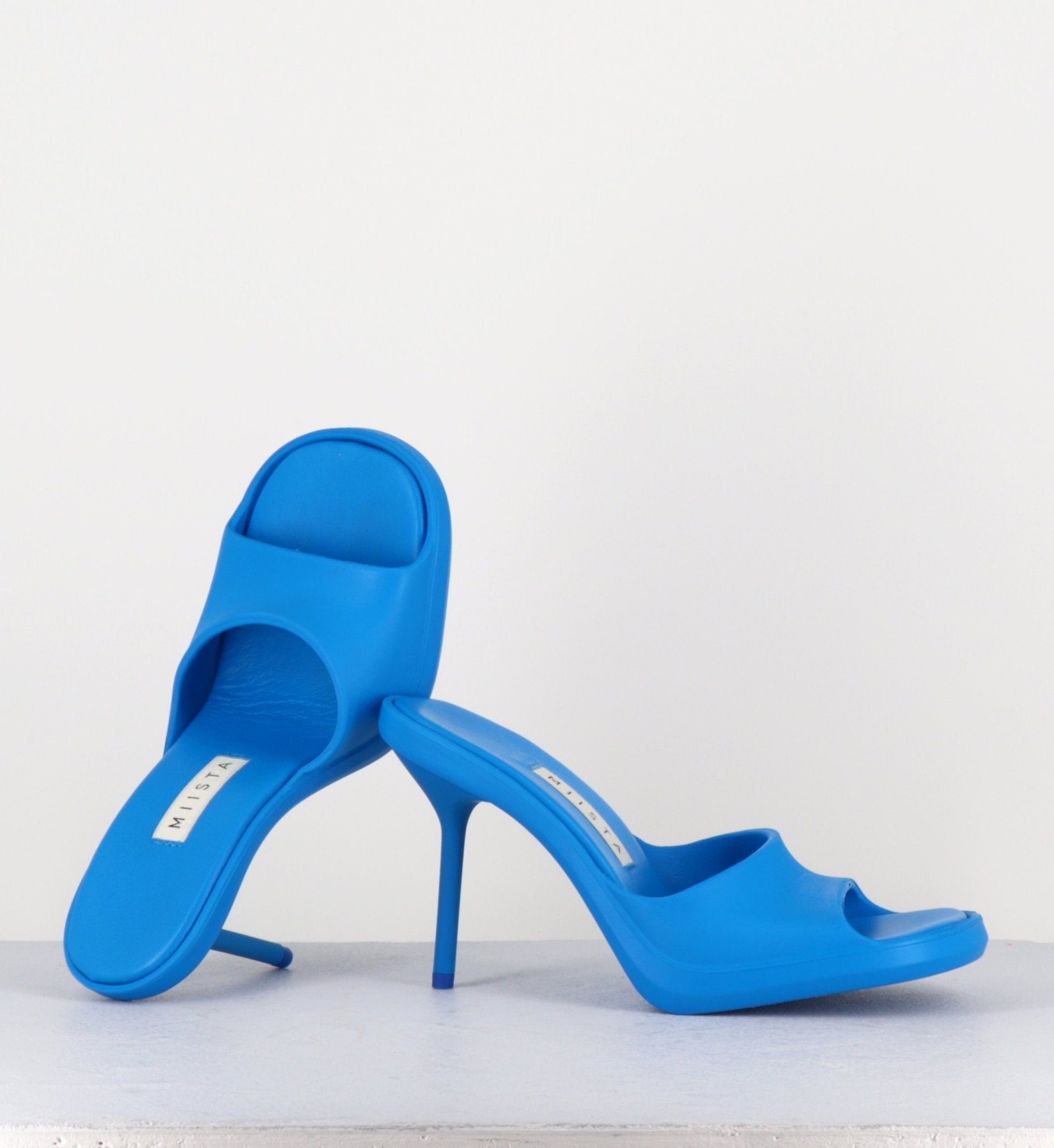 IDA BLUE SANDALS
