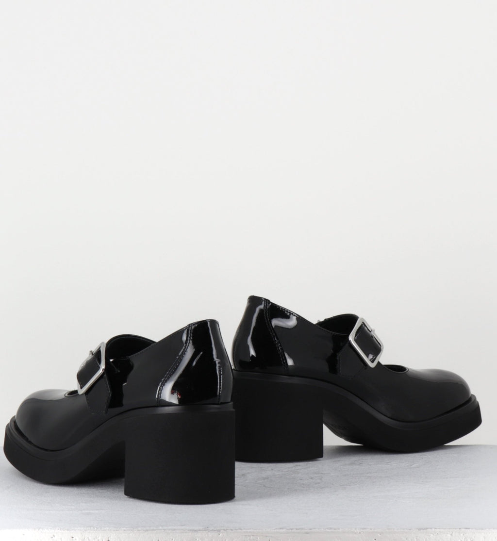 AL118 VERNICE NERO