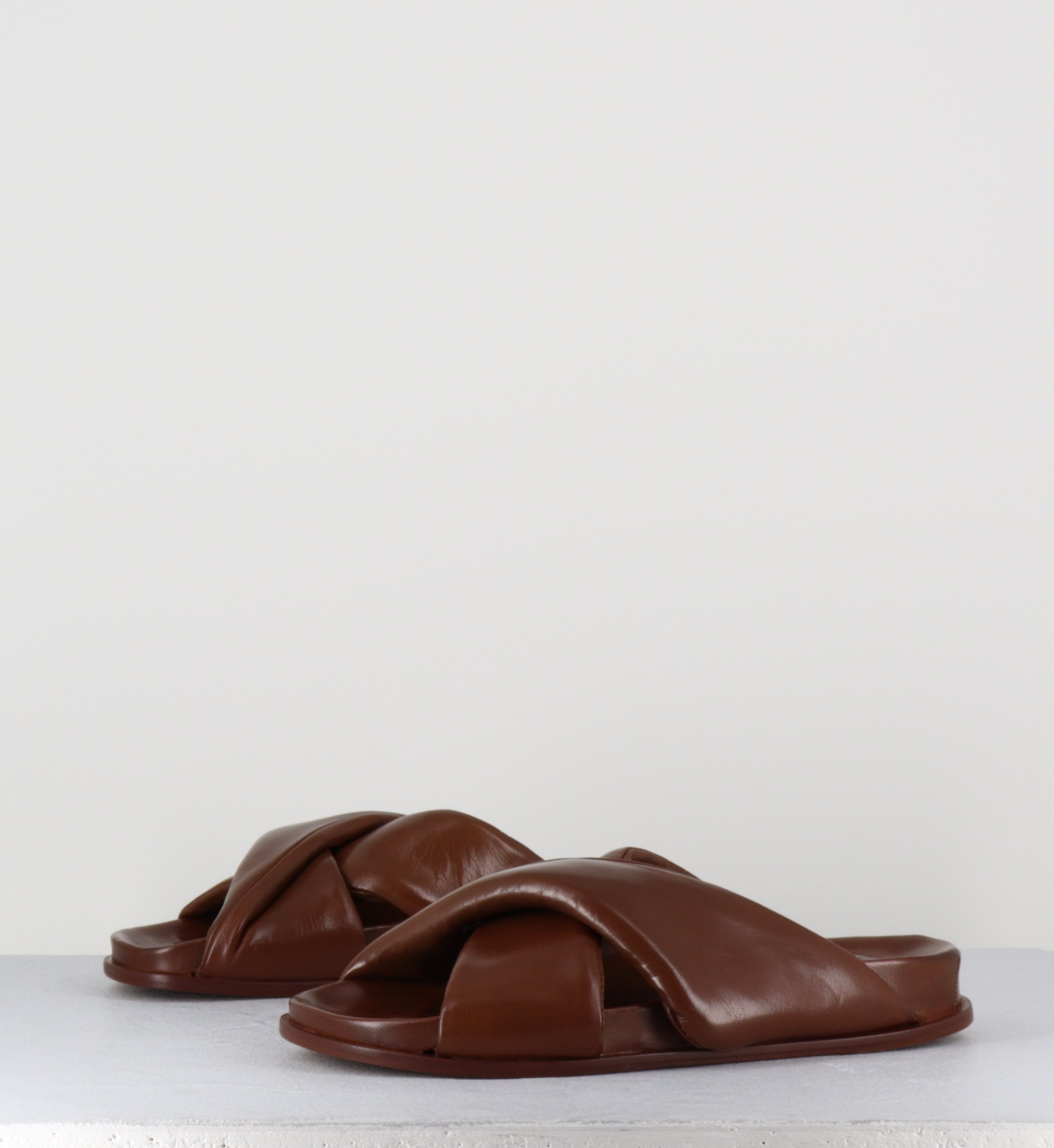 KADRI25 NAPPA COGNAC
