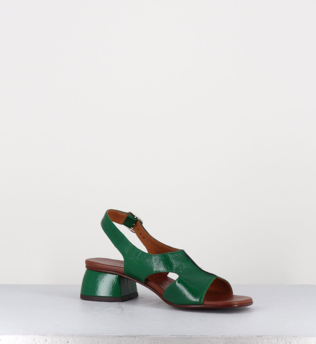 QUI-QUIANA44 FERRARI GREEN