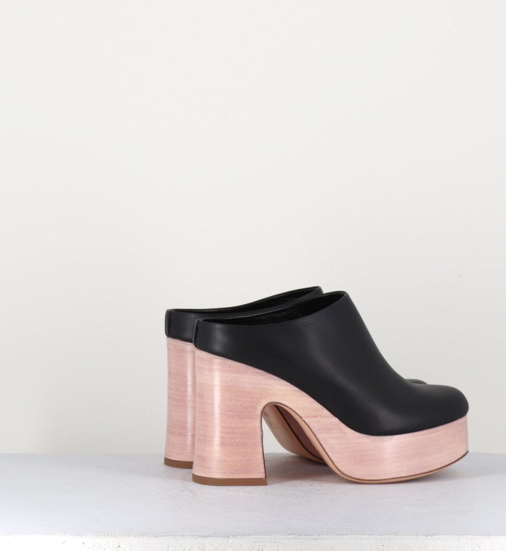 SISTA MULE NERO