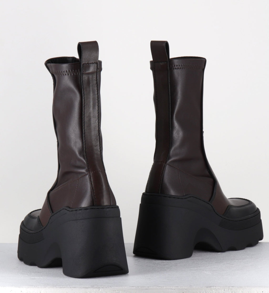 DEANDRA BROWN BOOTS
